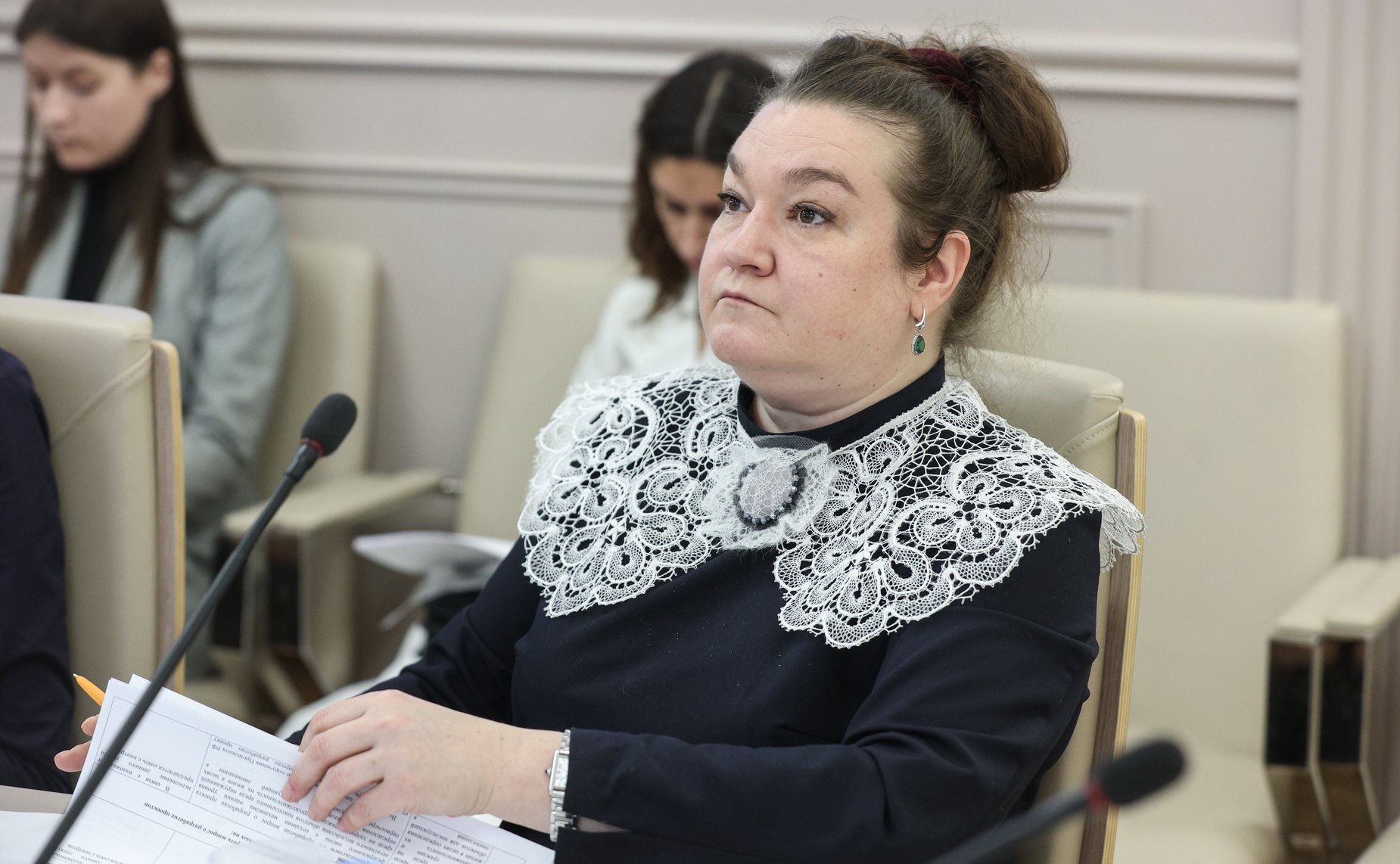 Совещание Комитета Совета Федерации по аграрно-продовольственной политике и природопользованию