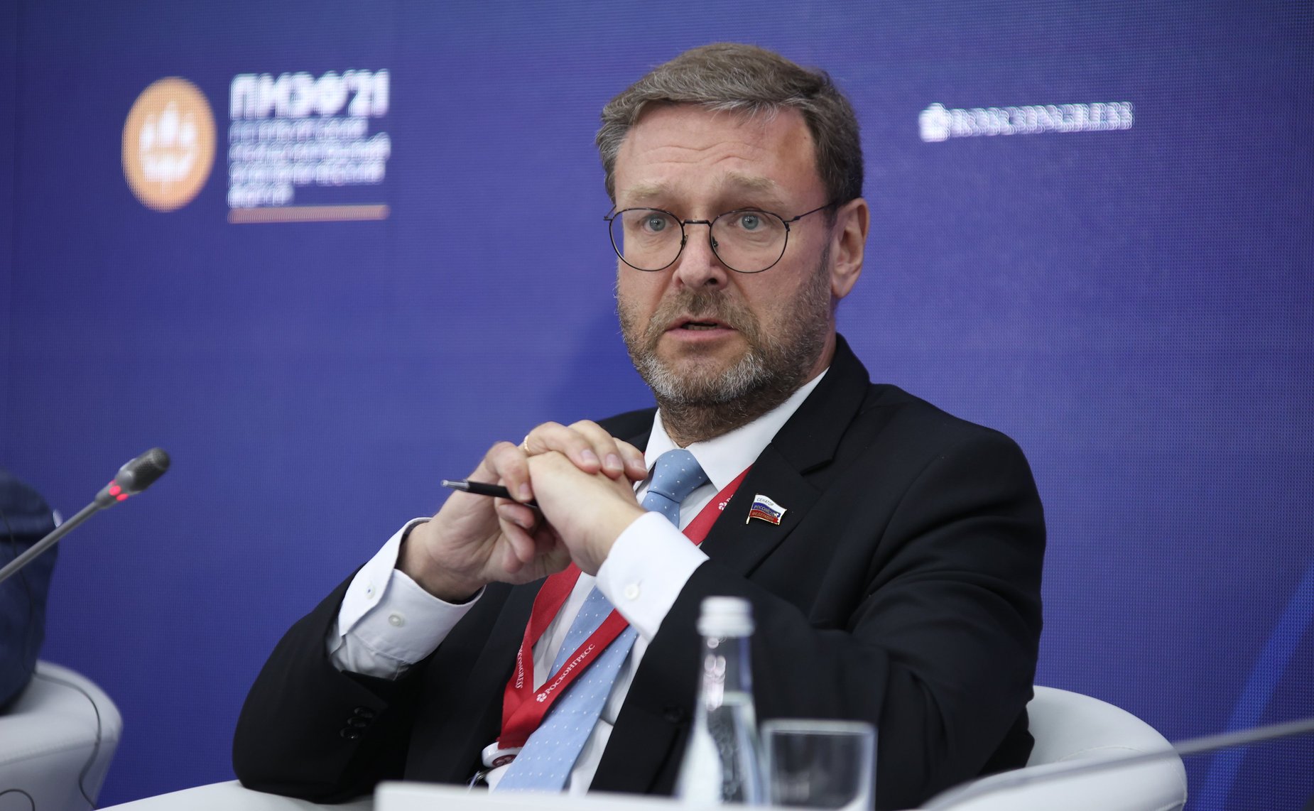 Константин Косачев