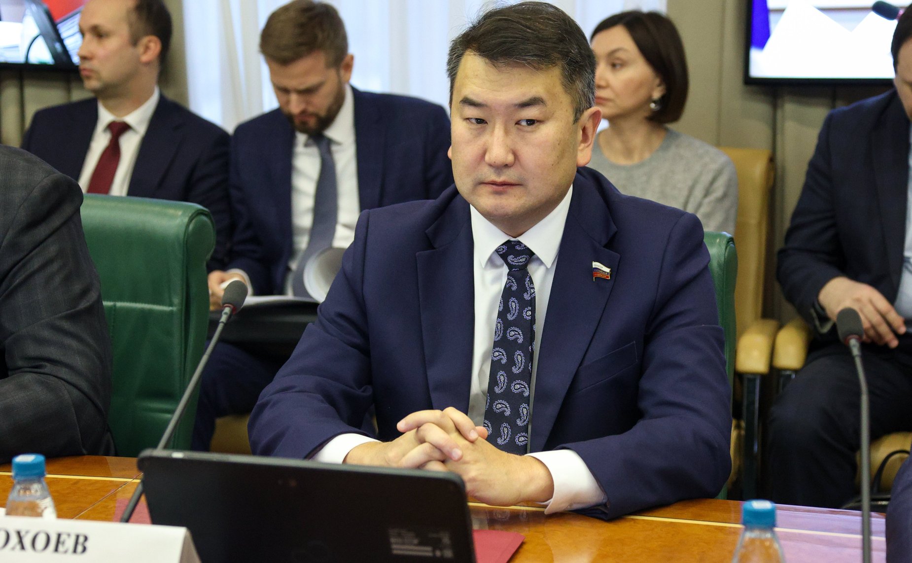 Артур Кохоев