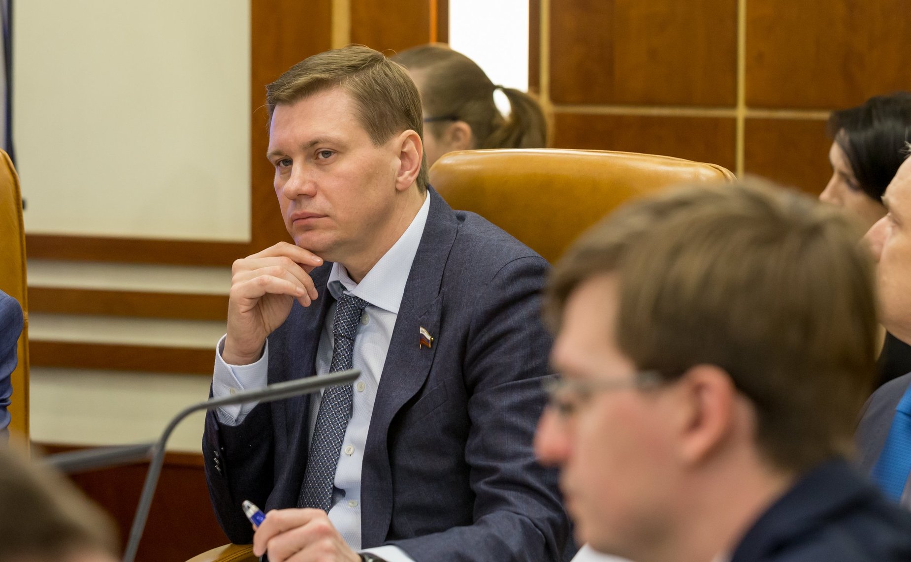 Расширенное заседание Комитета СФ по федеративному устройству, региональной политике, местному самоуправлению и делам Севера