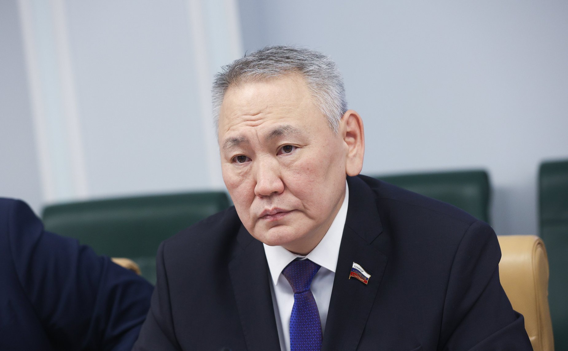 Сахамин Афанасьев