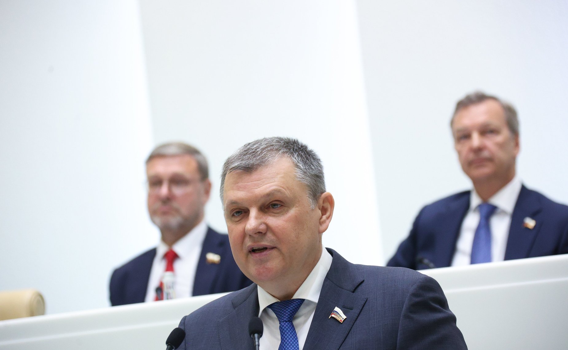 Александр Наролин