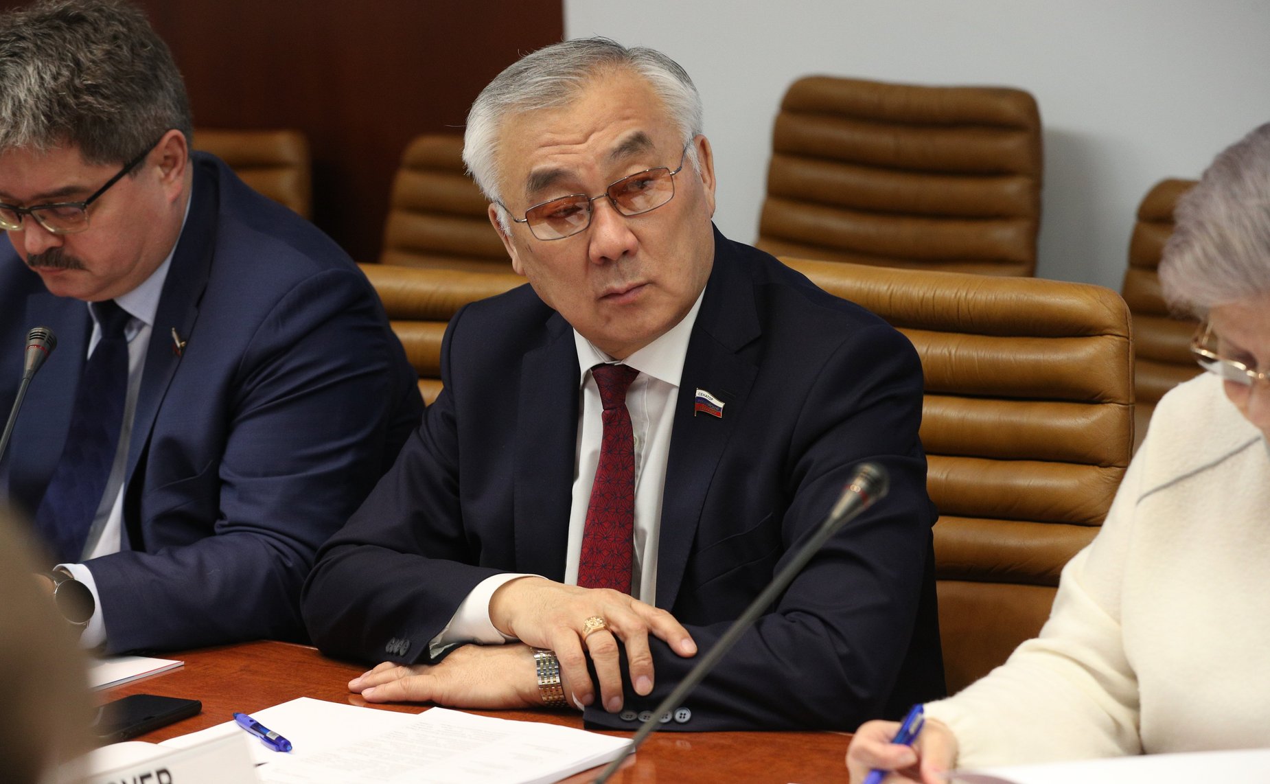 Баир Жамсуев