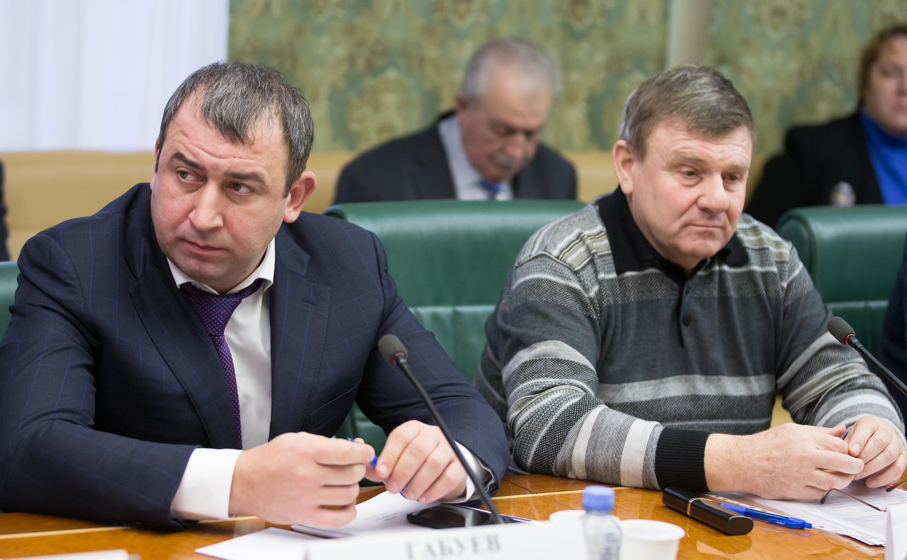 «Круглый стол» на тему «О мерах по поддержке отрасли коневодства, в том числе по разведению лошадей орловской рысистой породы»