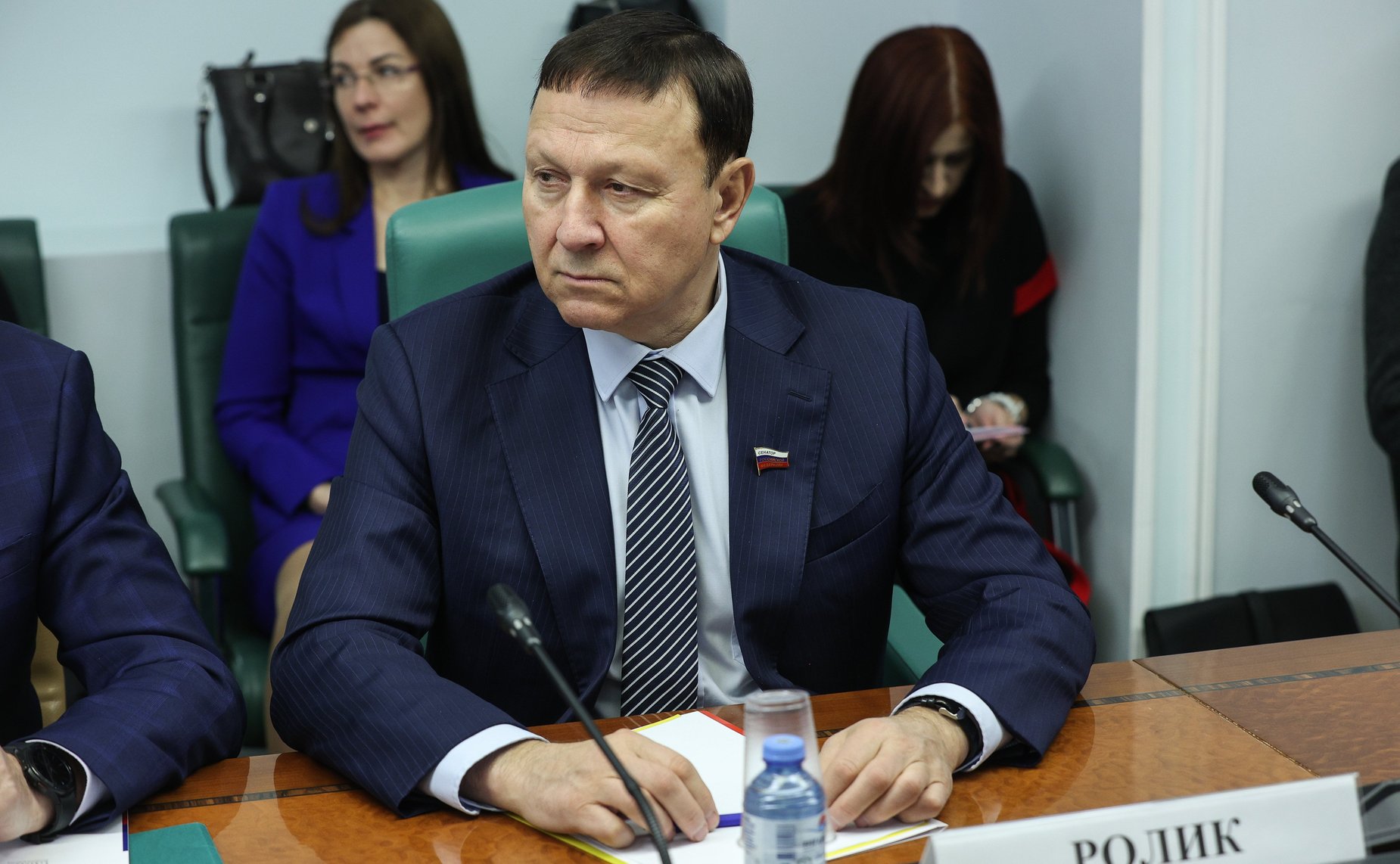 Александр Ролик