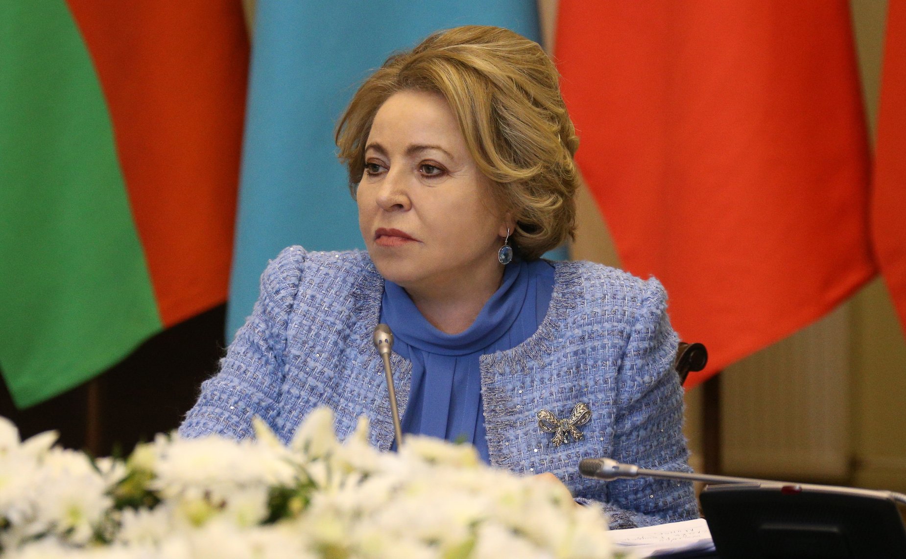 Валентина Матвиенко