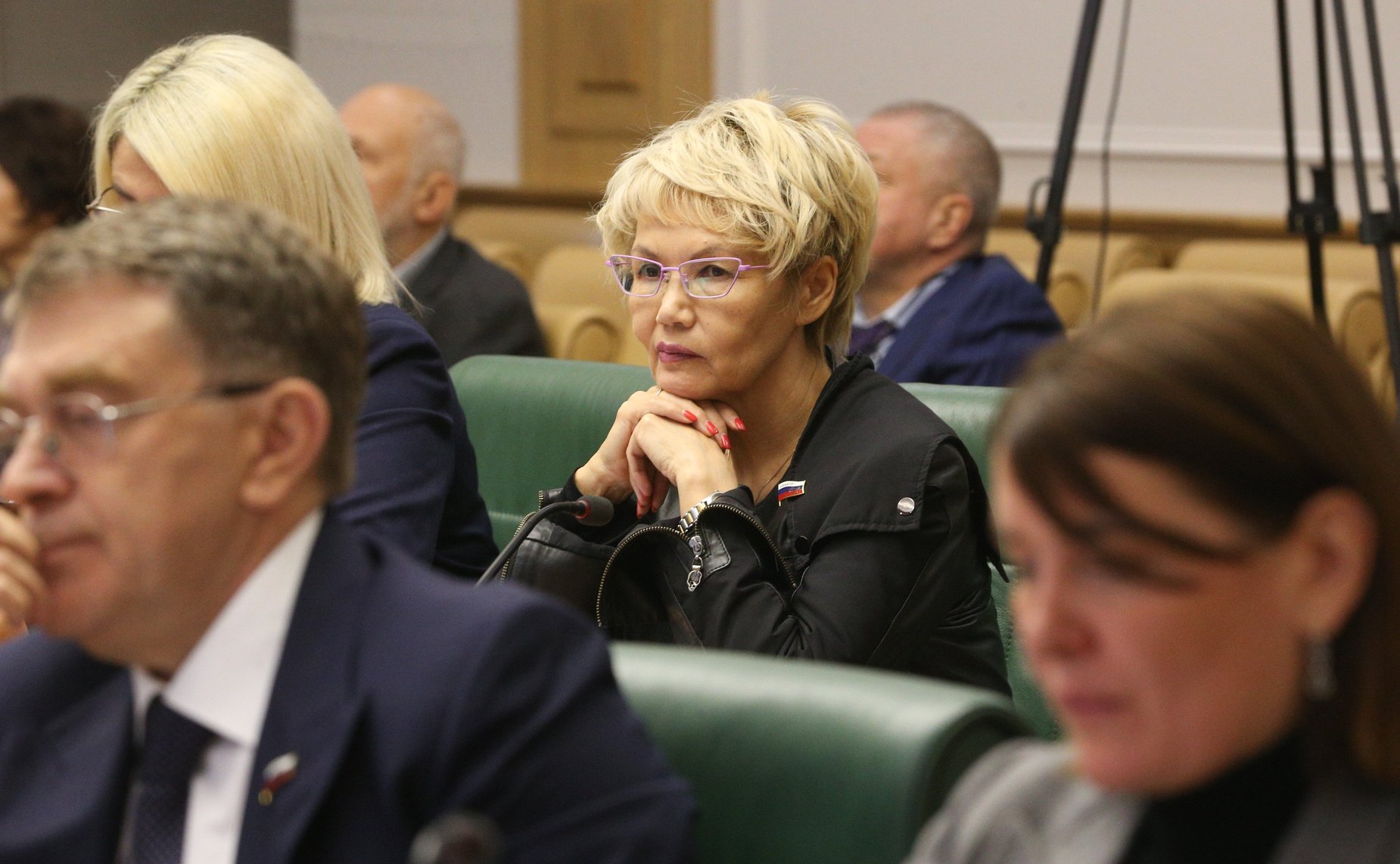 Открытый диалог с генеральным директором АО «Корпорация Туризм.РФ», организованный Комитетом СФ по социальной политике