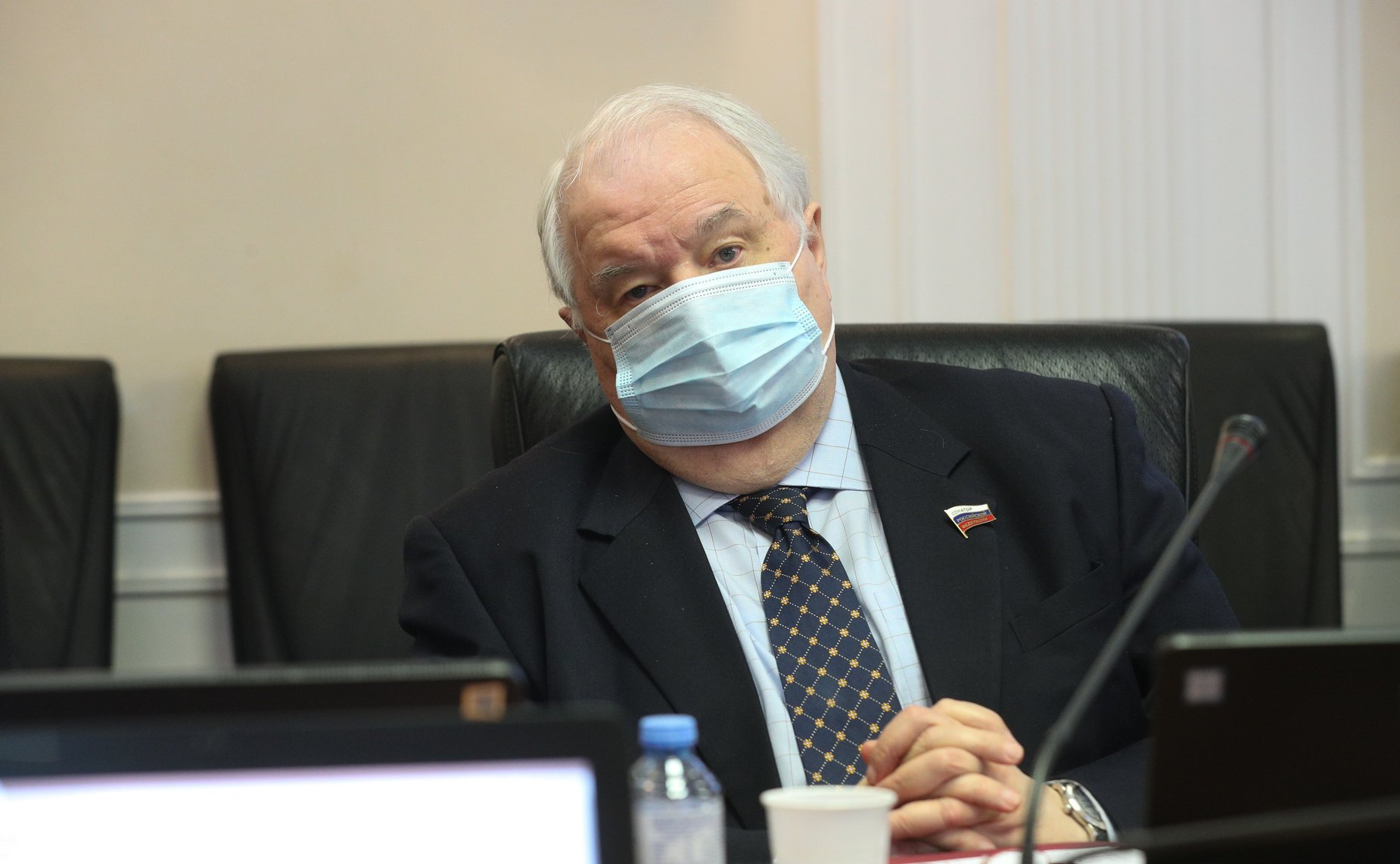 Заседание Комитета СФ по международным делам