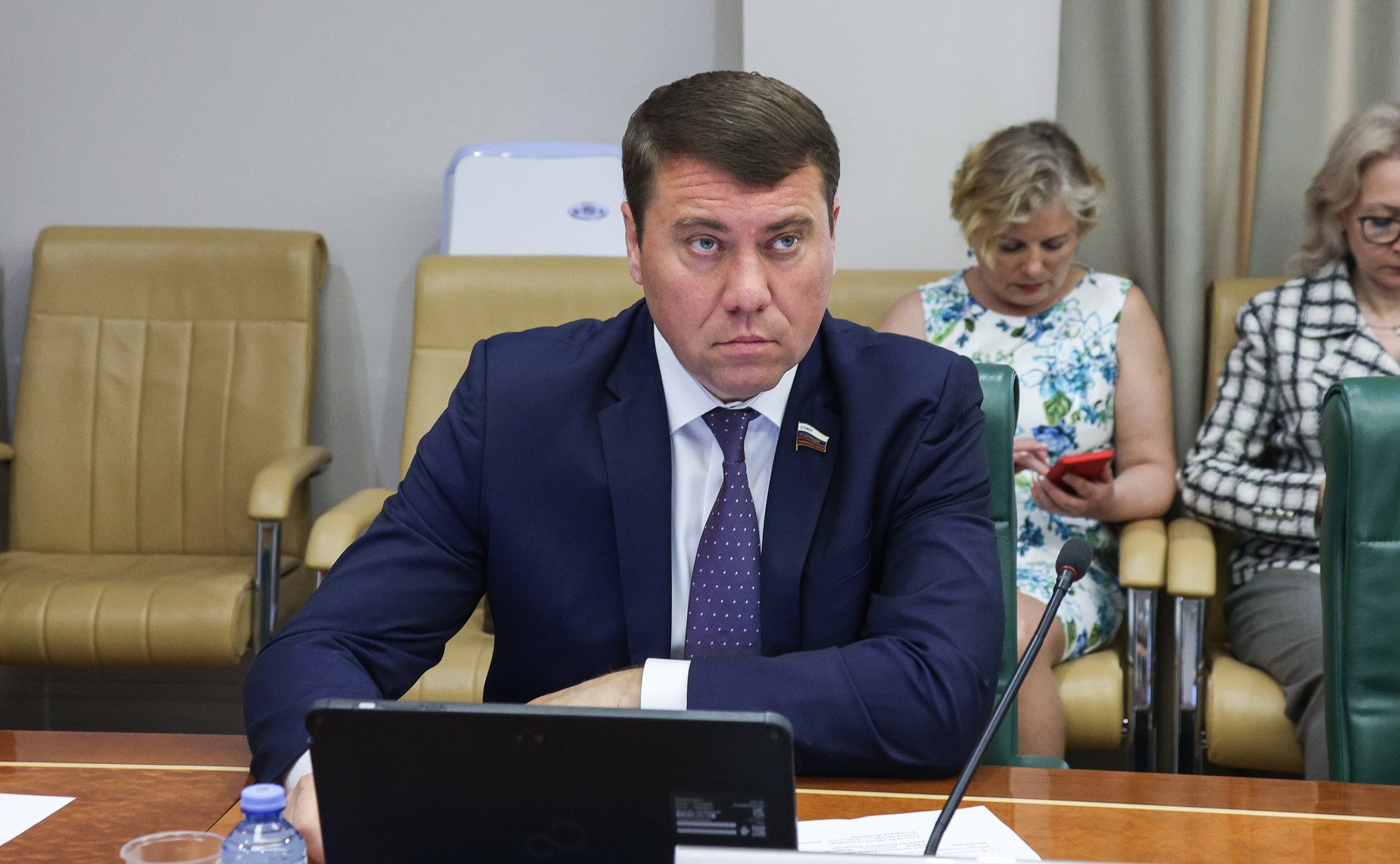 Иван Абрамов