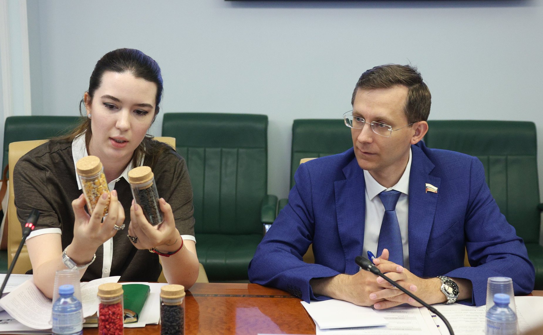 Совещание Комитета СФ по социальной политике