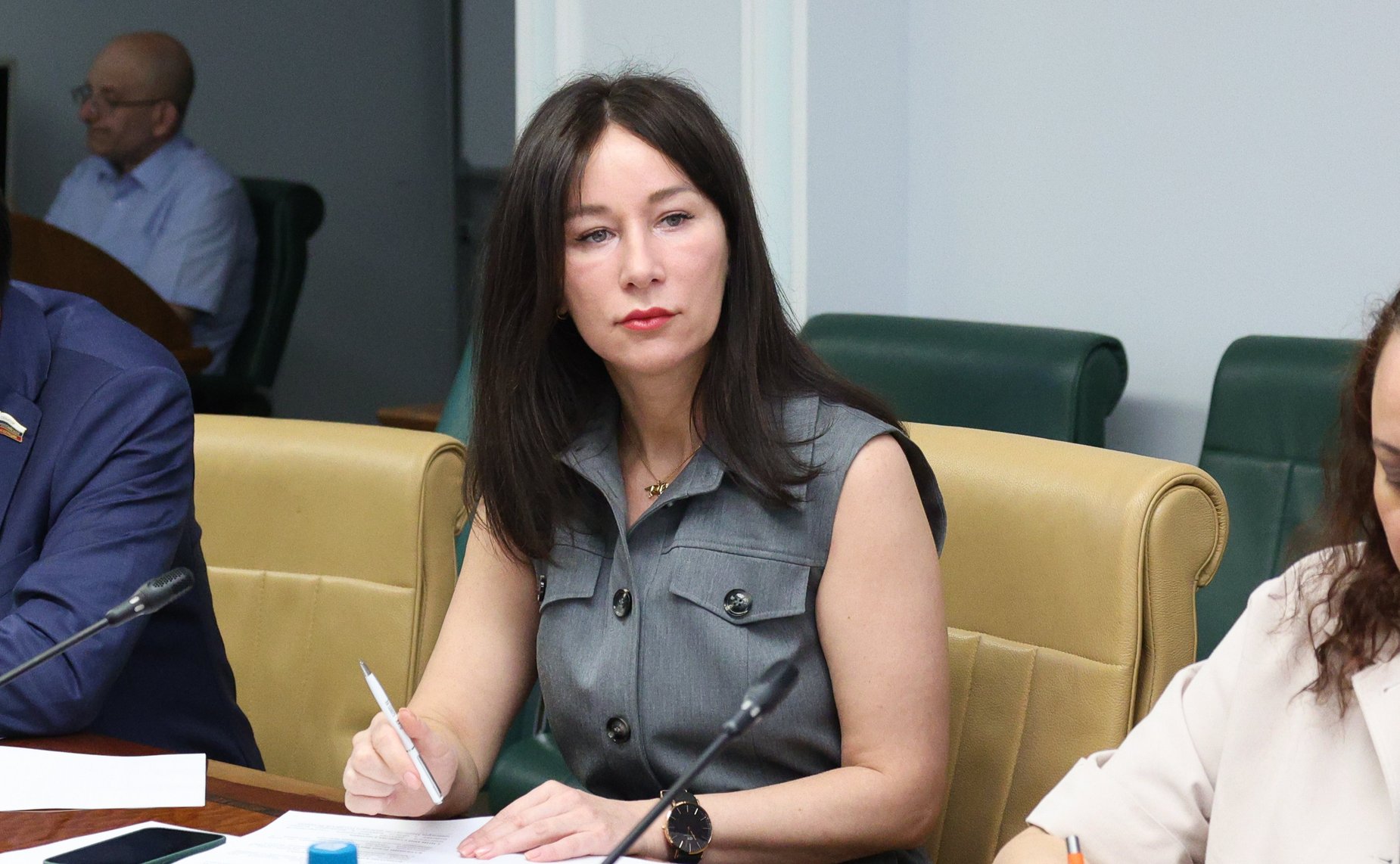 Елена Дягилева