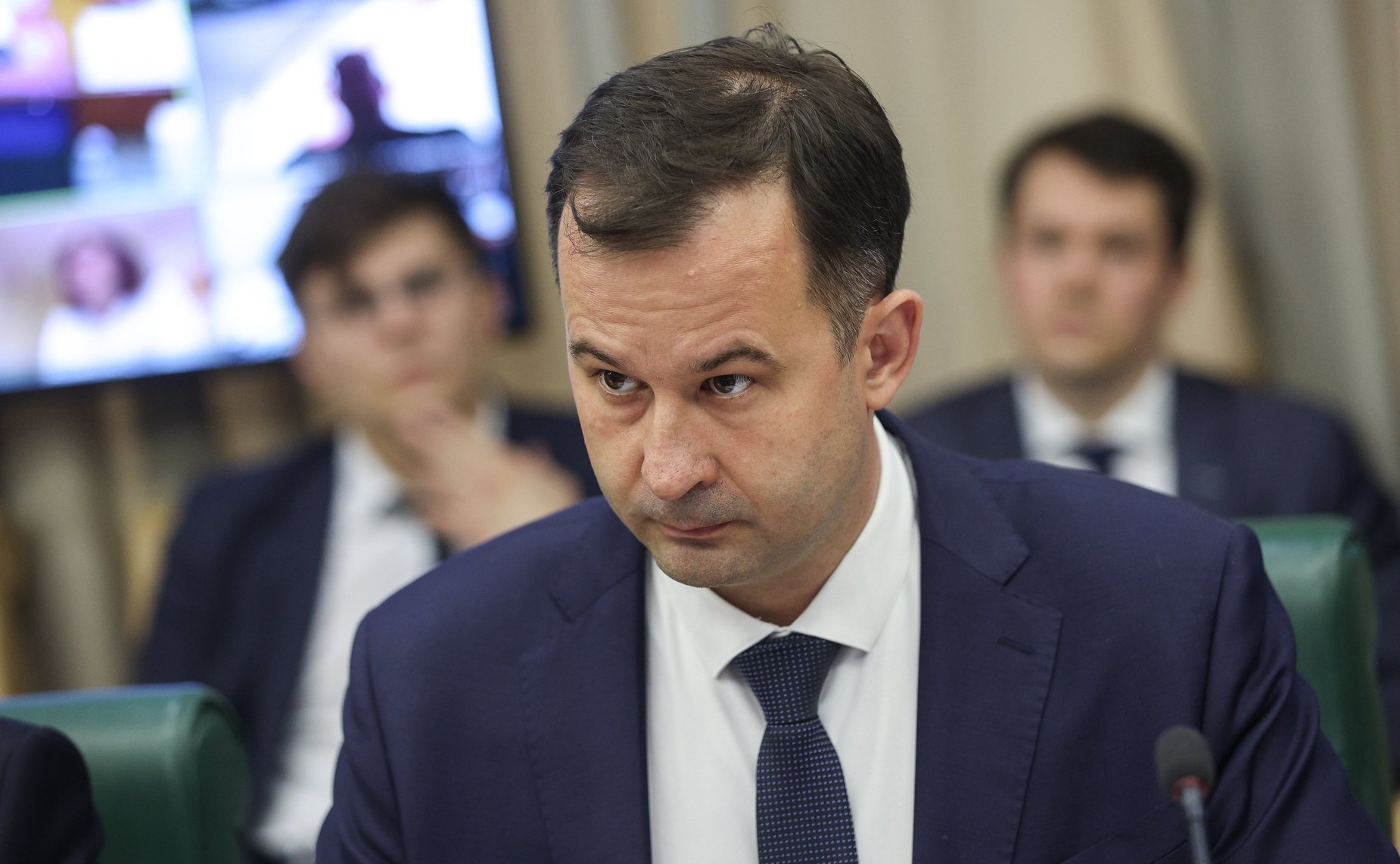 Заседание Совета по развитию транспортного комплекса в субъектах РФ