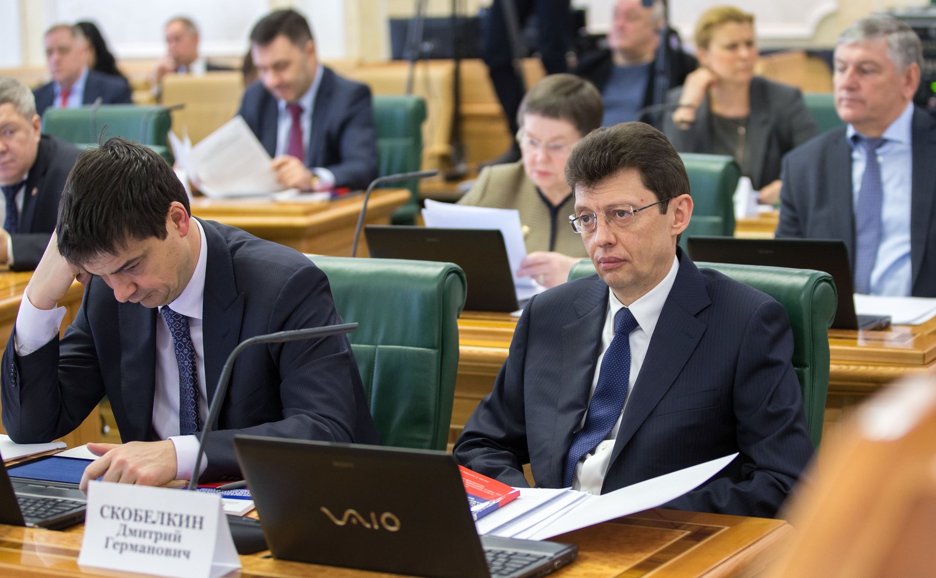 Заседание Межрегионального банковского совета при СФ на тему «Перспективы развития дифференцированного подхода к регулированию банковского сектора и новые механизмы финансового оздоровления кредитных организаций»