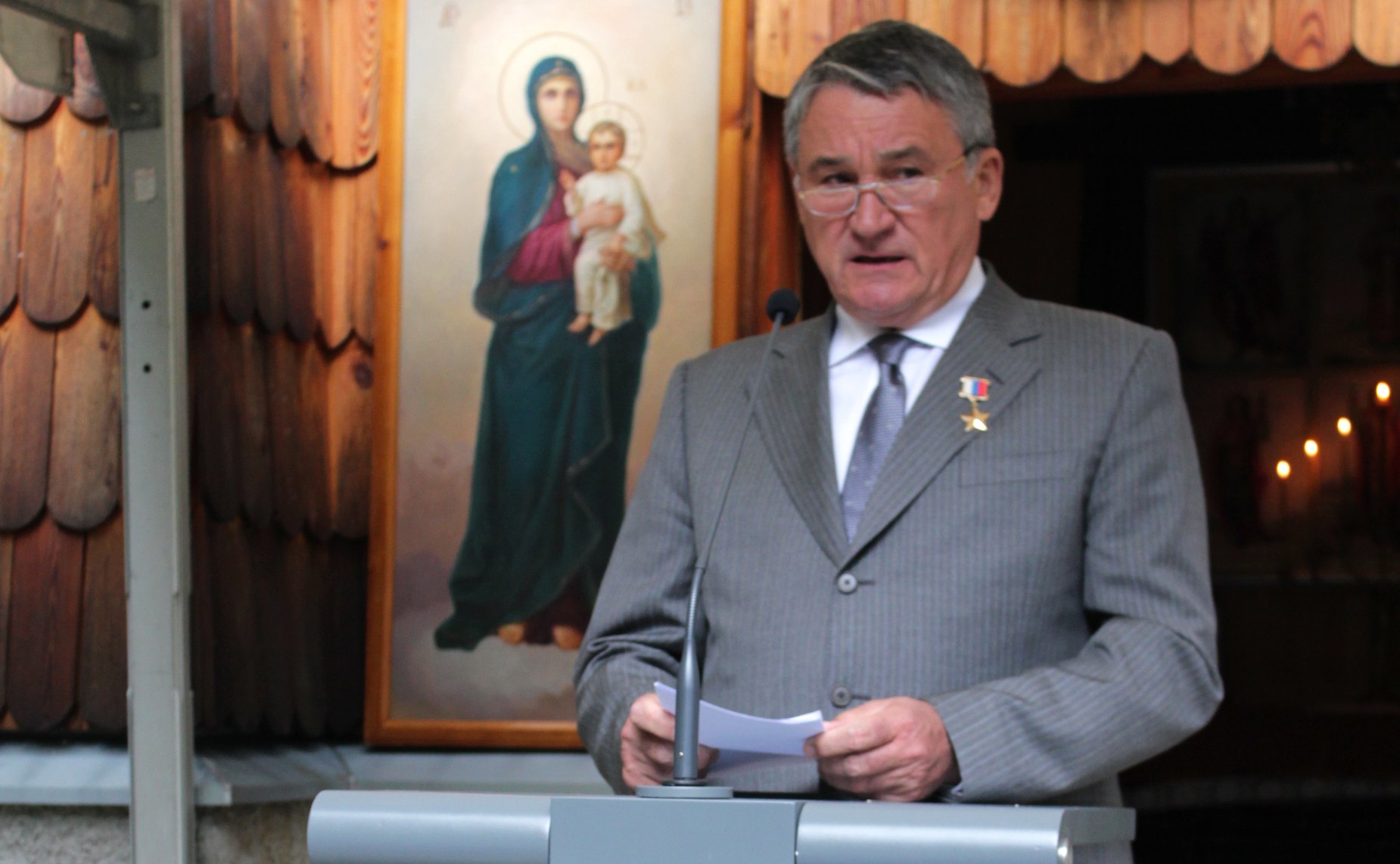 Рабочий  визит делегации Совета Федерации в Республику Словению 4