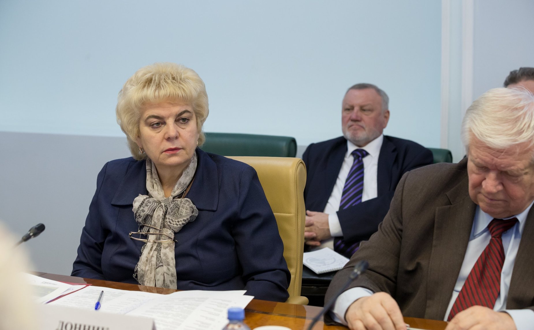 Ирина Донник