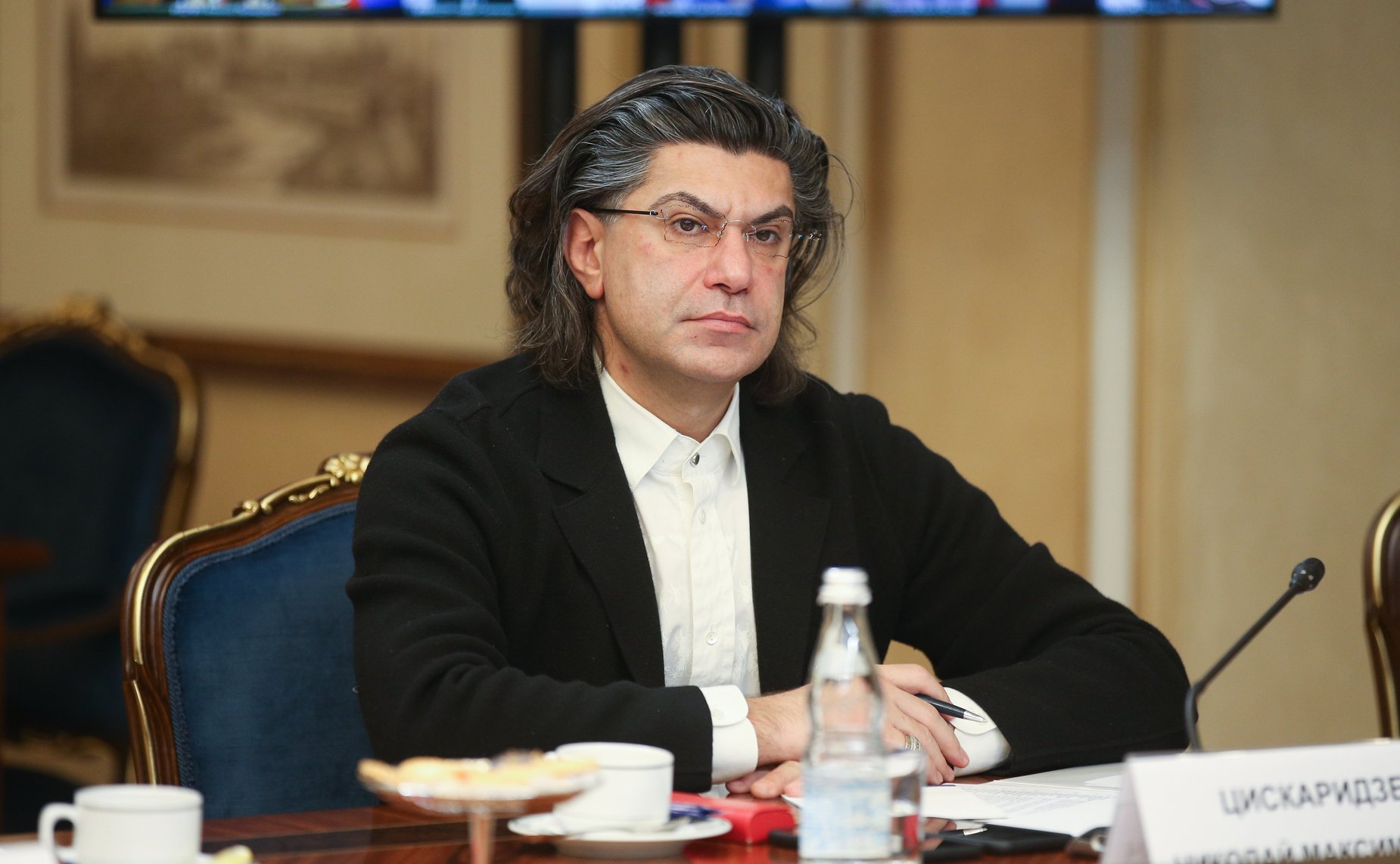 Николай Цискаридзе