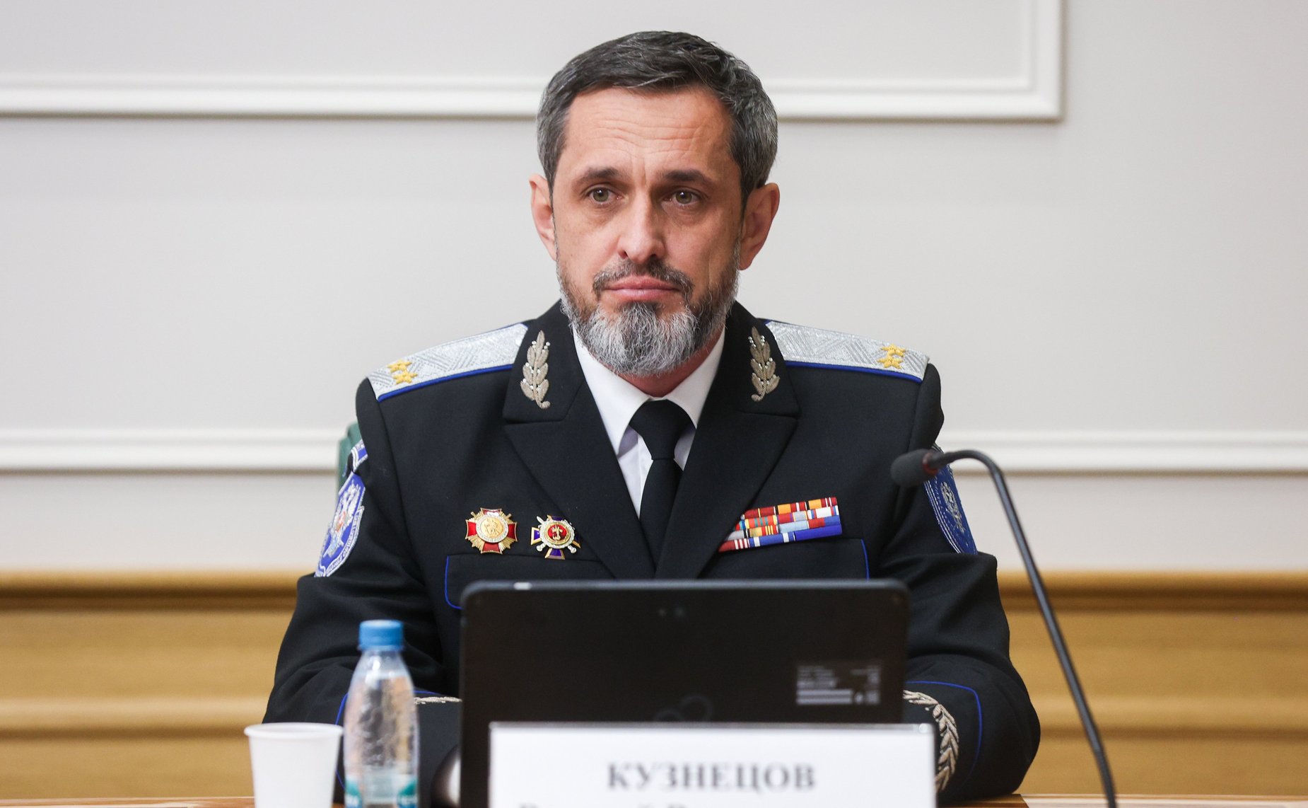 Заседание Совета по военно-патриотическому воспитанию граждан при СФ на тему «О развитии кадетского образования в Российской Федерации»