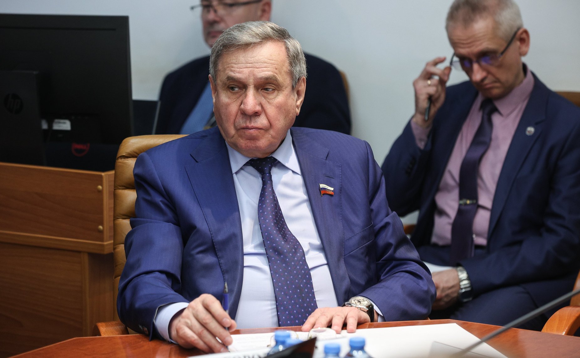 Владимир Городецкий