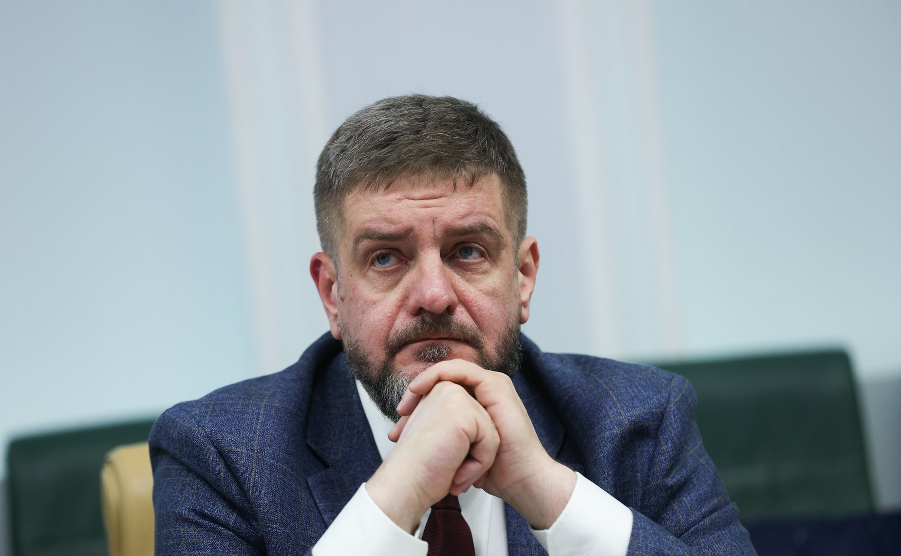 Совещание на тему «Актуальные вопросы деятельности органов местного самоуправления в ДНР, ЛНР, Запорожской области и Херсонской области»