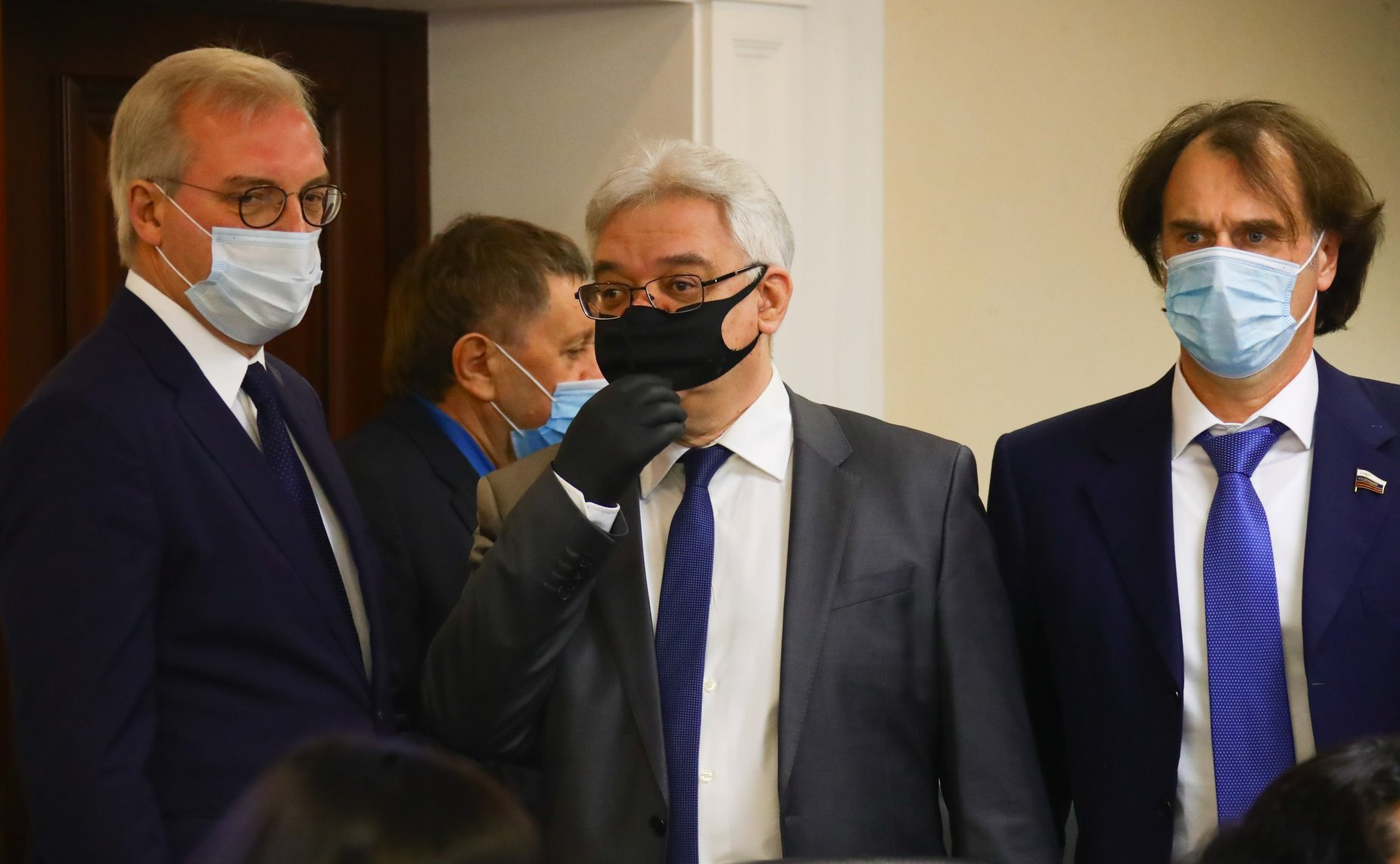 Заседание Комитета СФ по международным делам