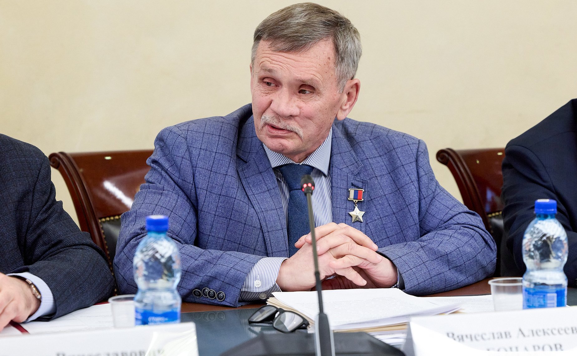 Совещание «Совершенствование практики применения действующего нормативно-правового регулирования работы с обращениями граждан. Опыт Общественной палаты РФ»