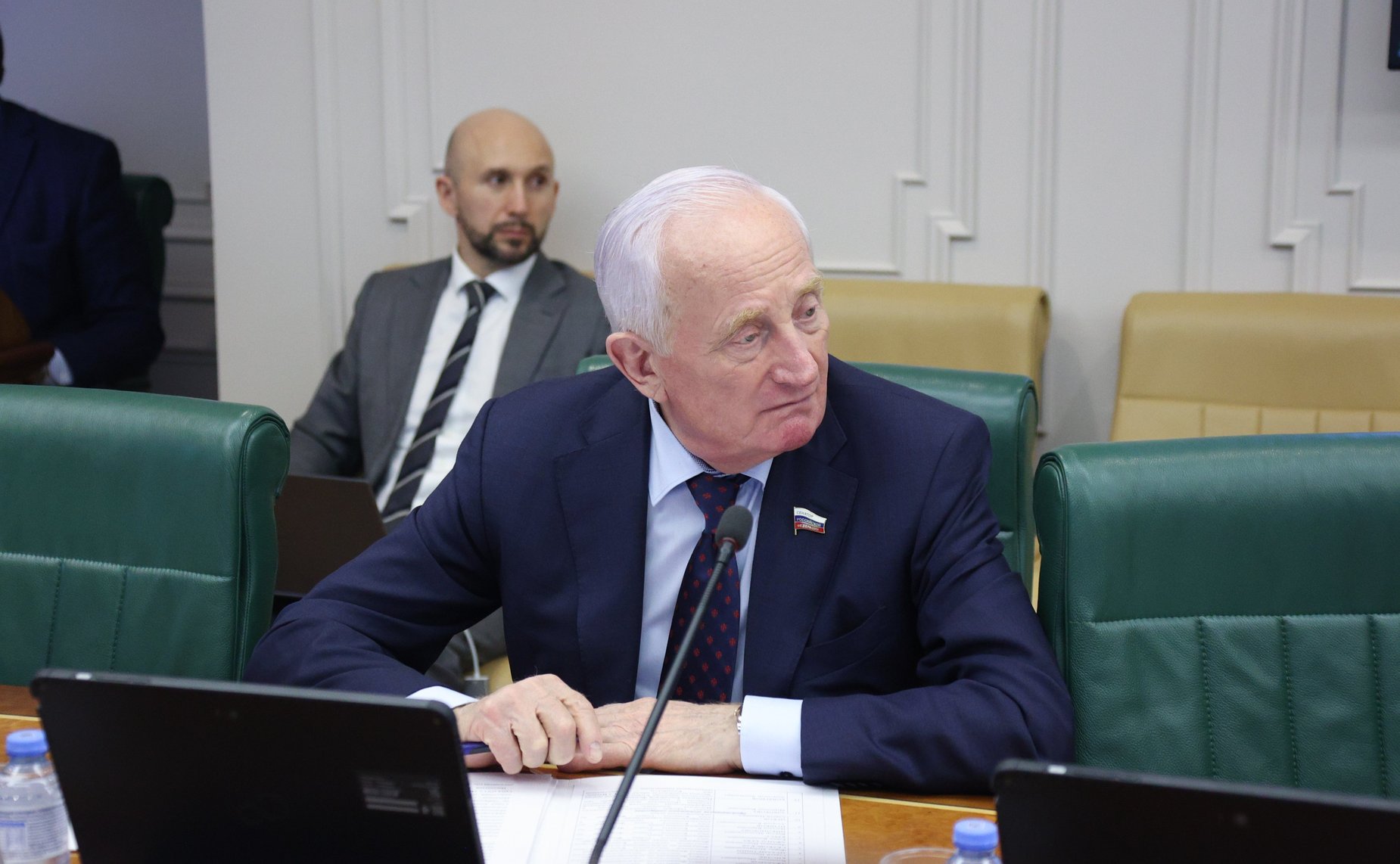 Виктор Кресс