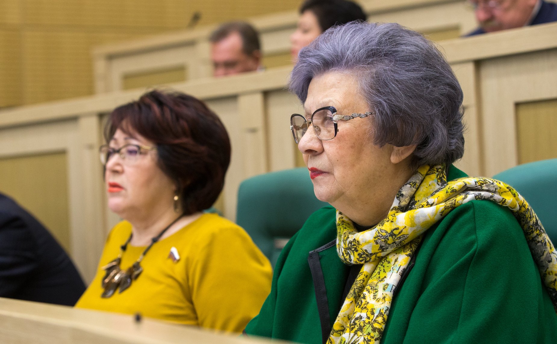 С. Горячева