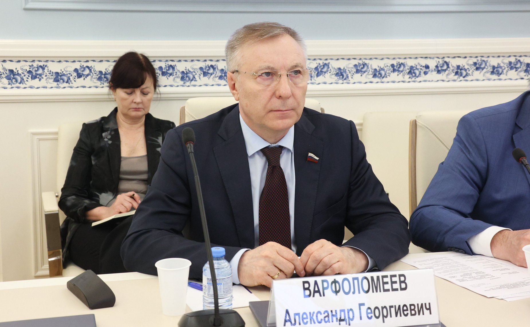 Александр Варфоломеев