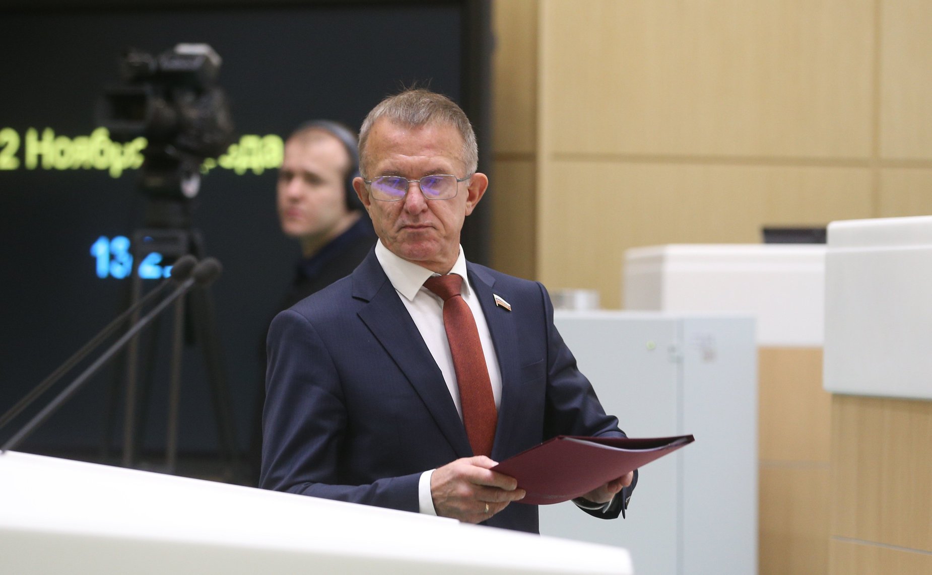 Владимир Кравченко