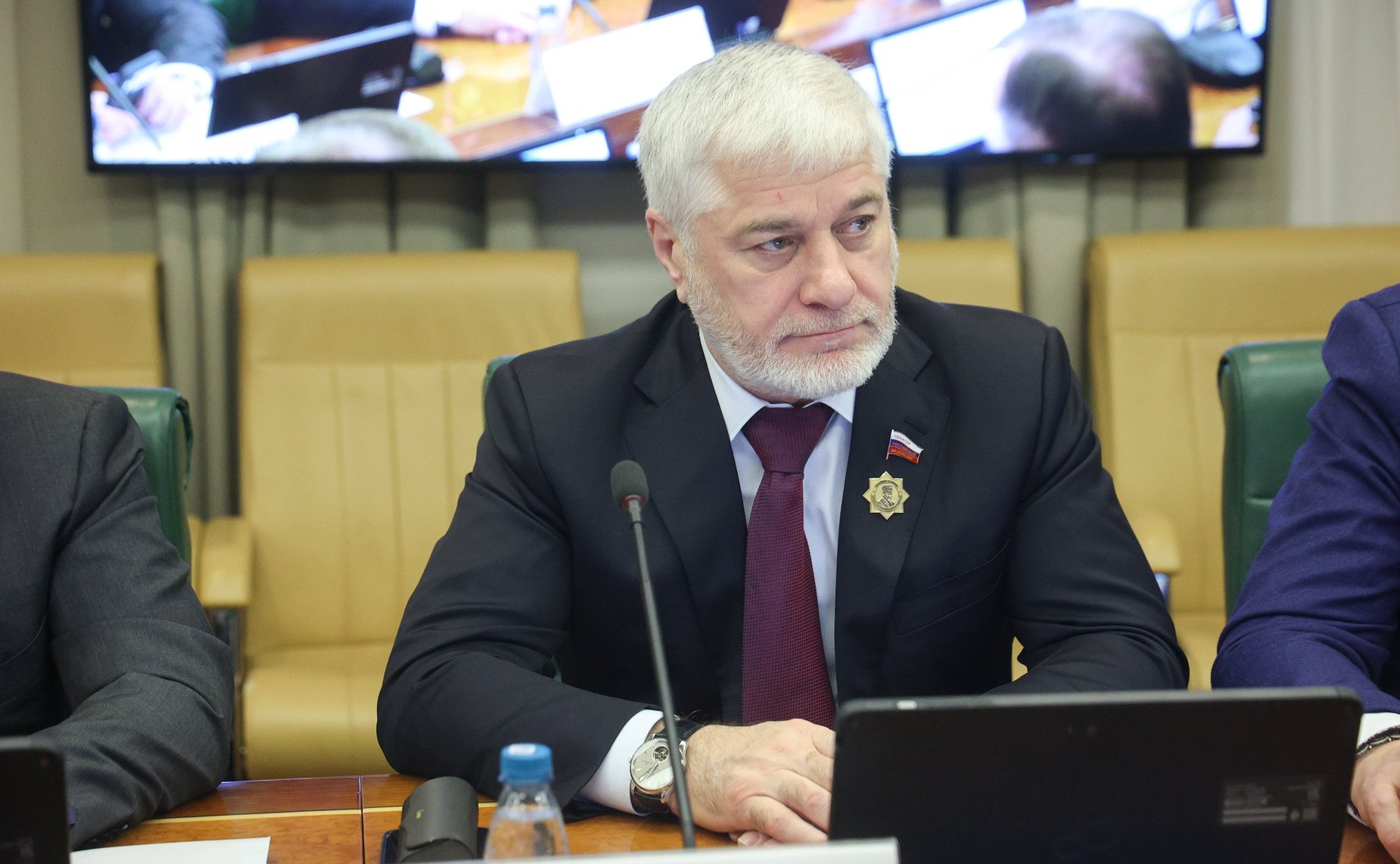 Сулейман Геремеев