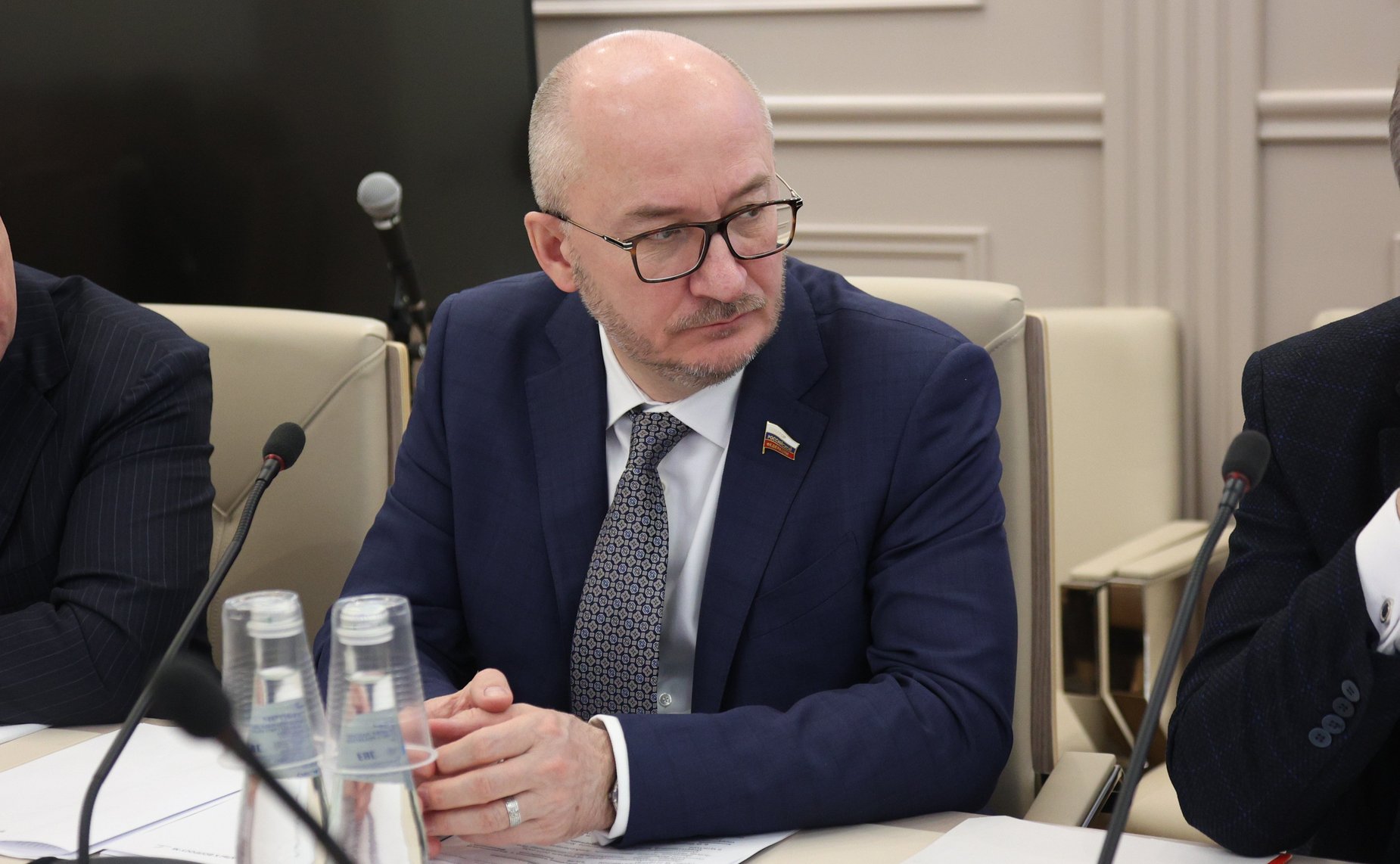 Олег Цепкин