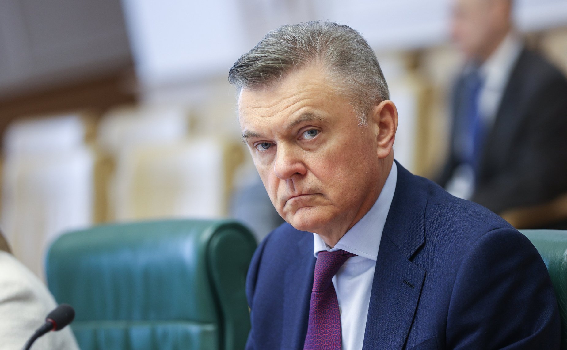 Заседание Комитета СФ по конституционному законодательству и государственному строительству