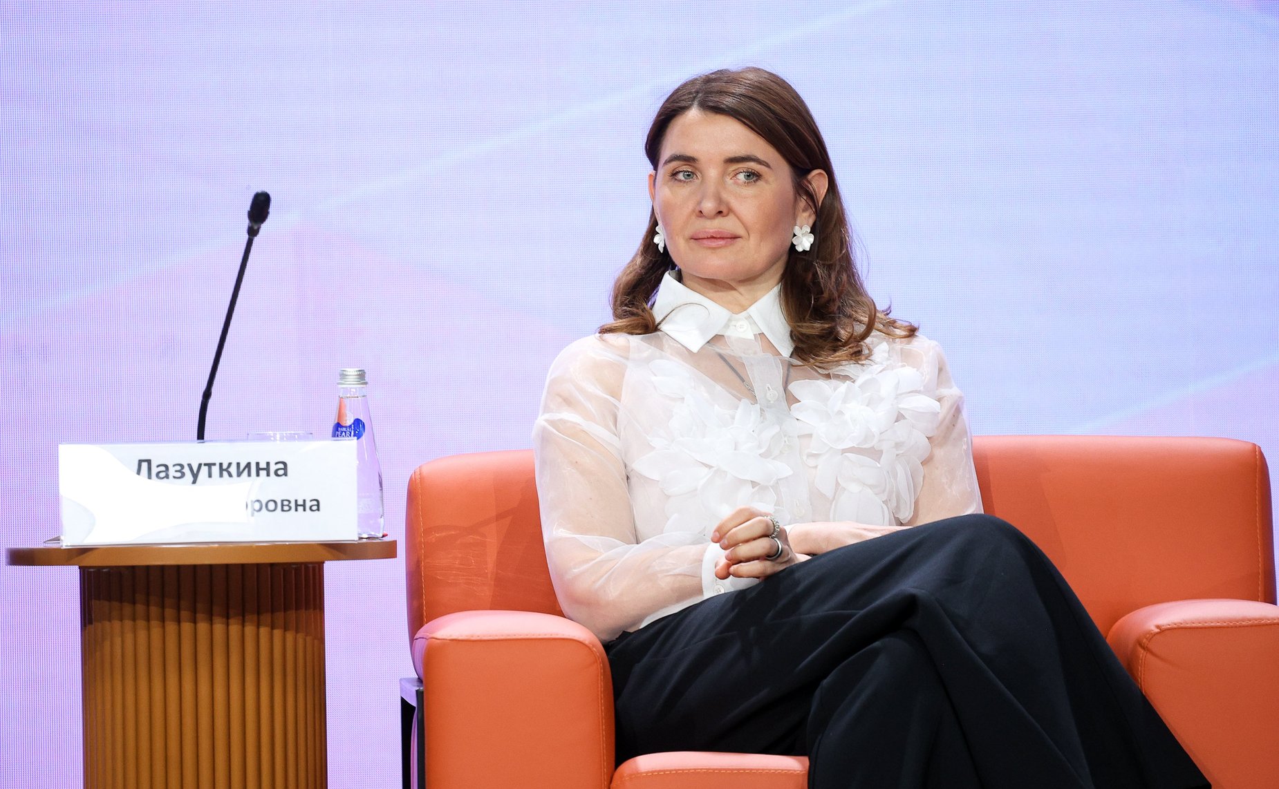 Юлия Лазуткина