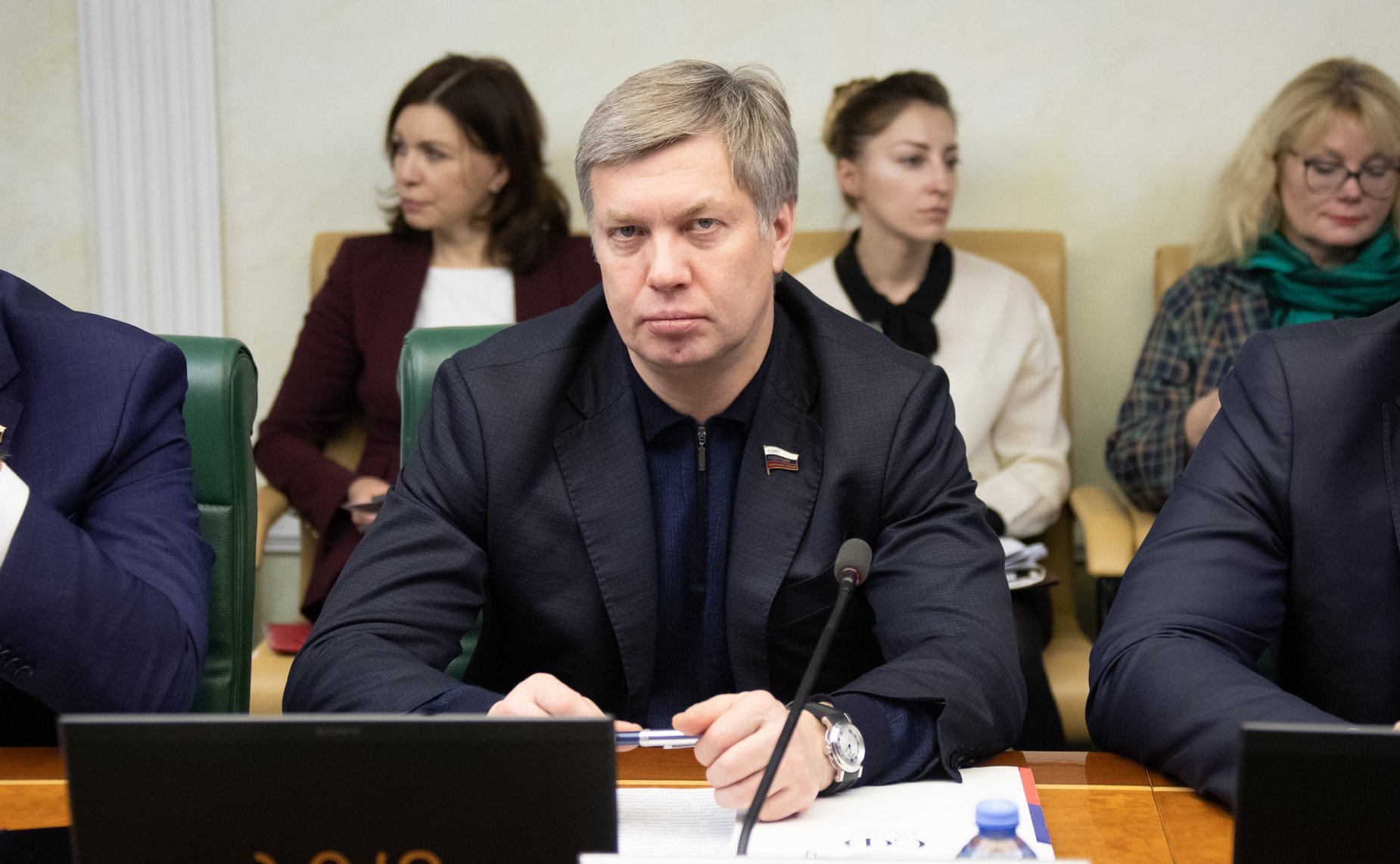 Алексей Русских