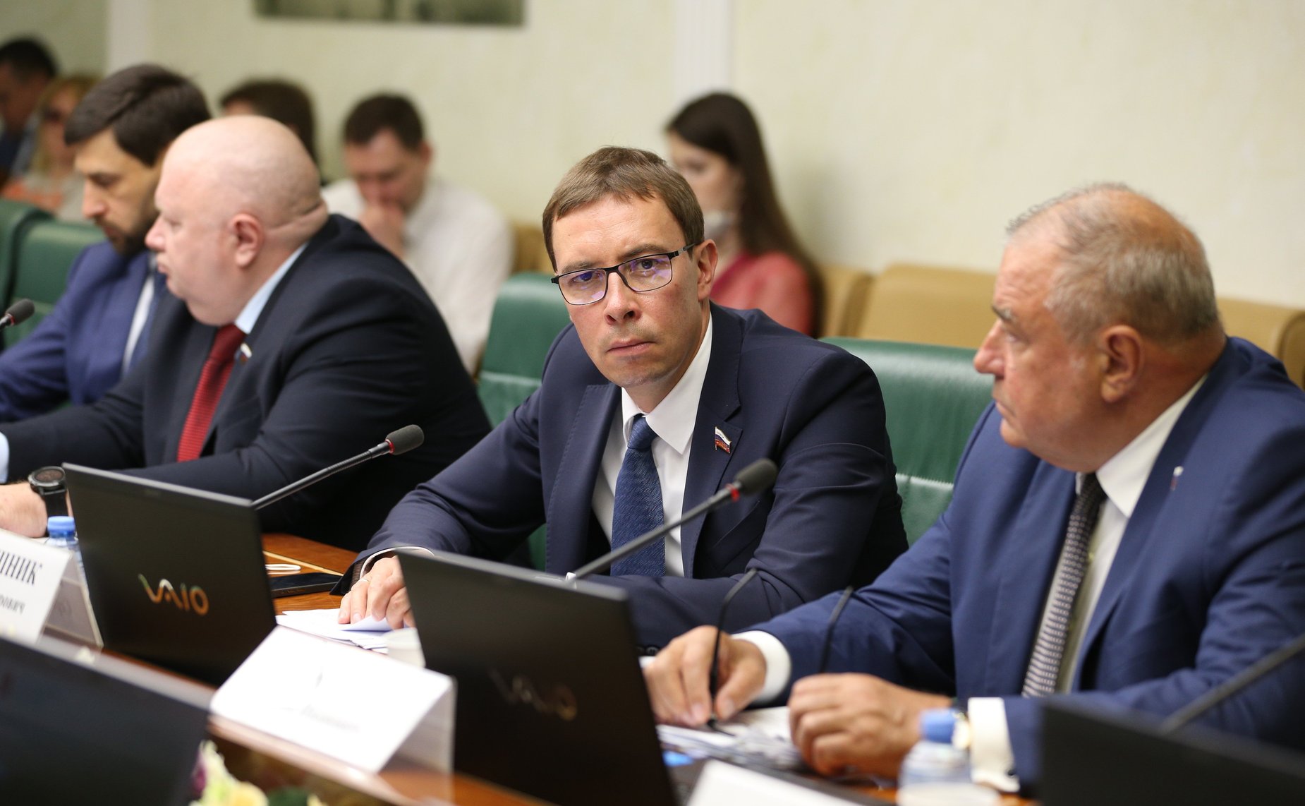 Расширенное заседание Комитета СФ по экономической политике