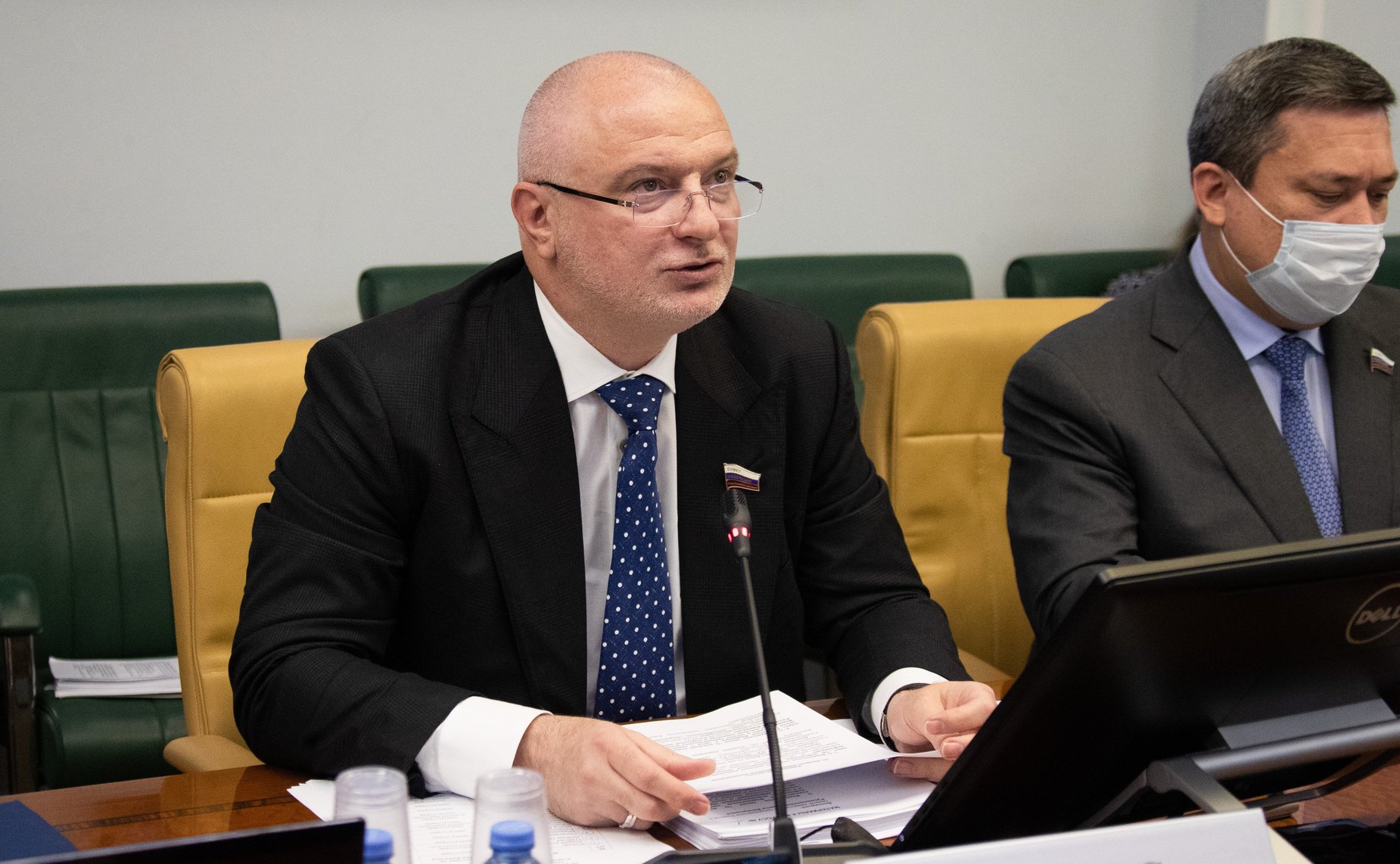 Андрей Клишас