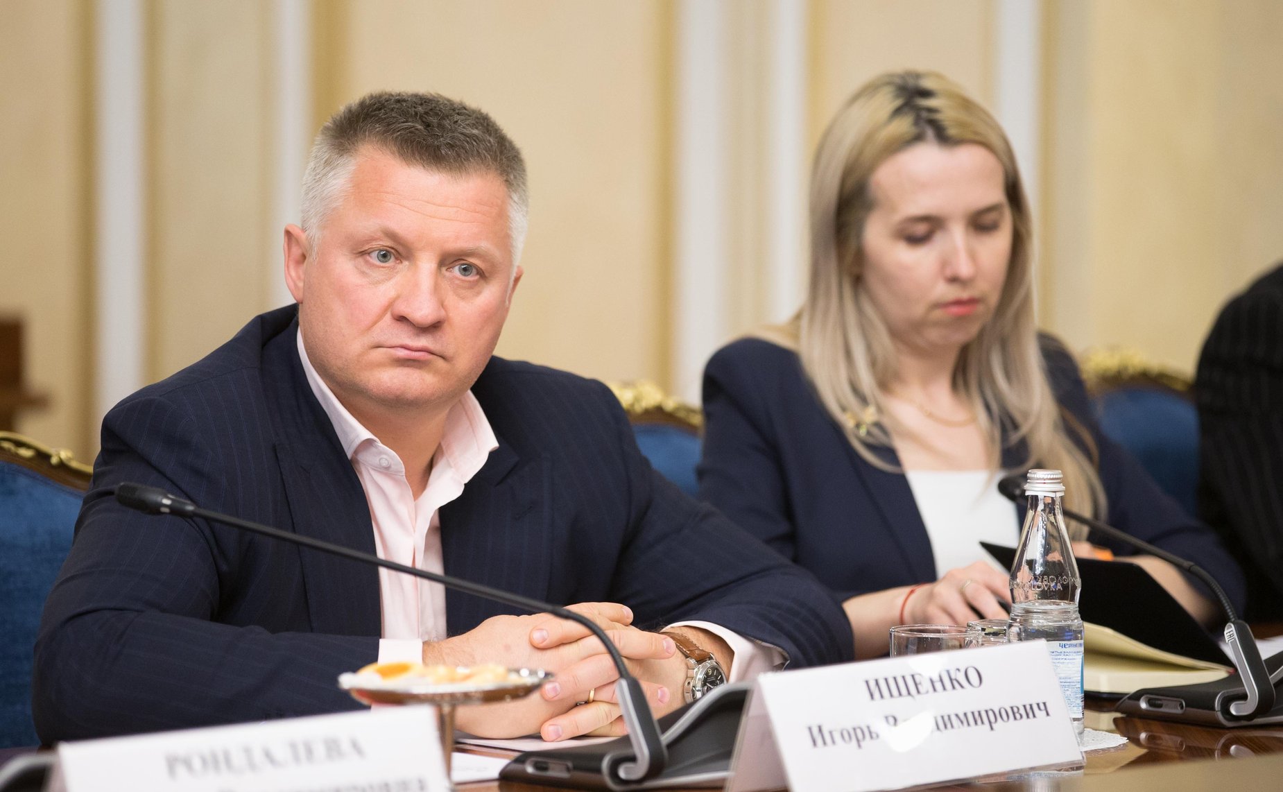 Совещание о мерах государственной поддержки резидентов особых экономических зон технико-внедренческого типа