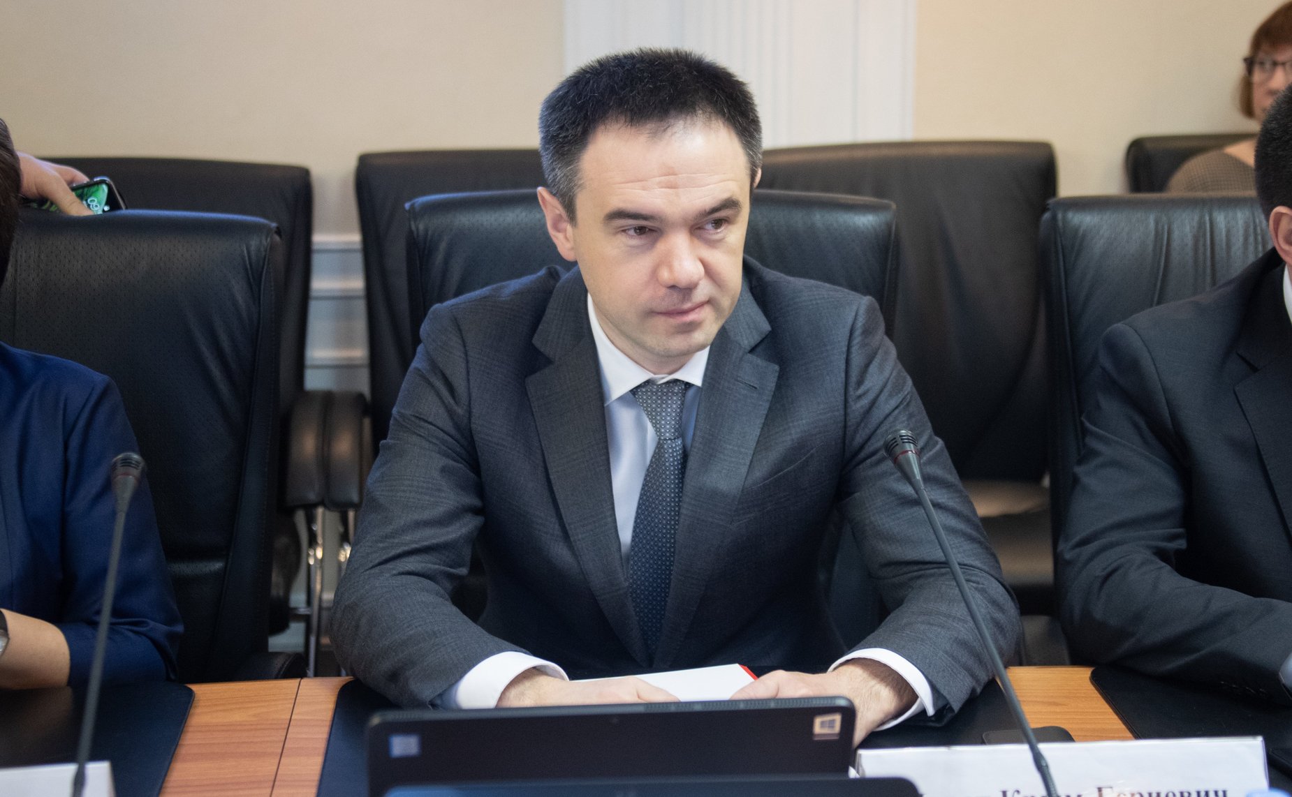 Мурат Хапсироков