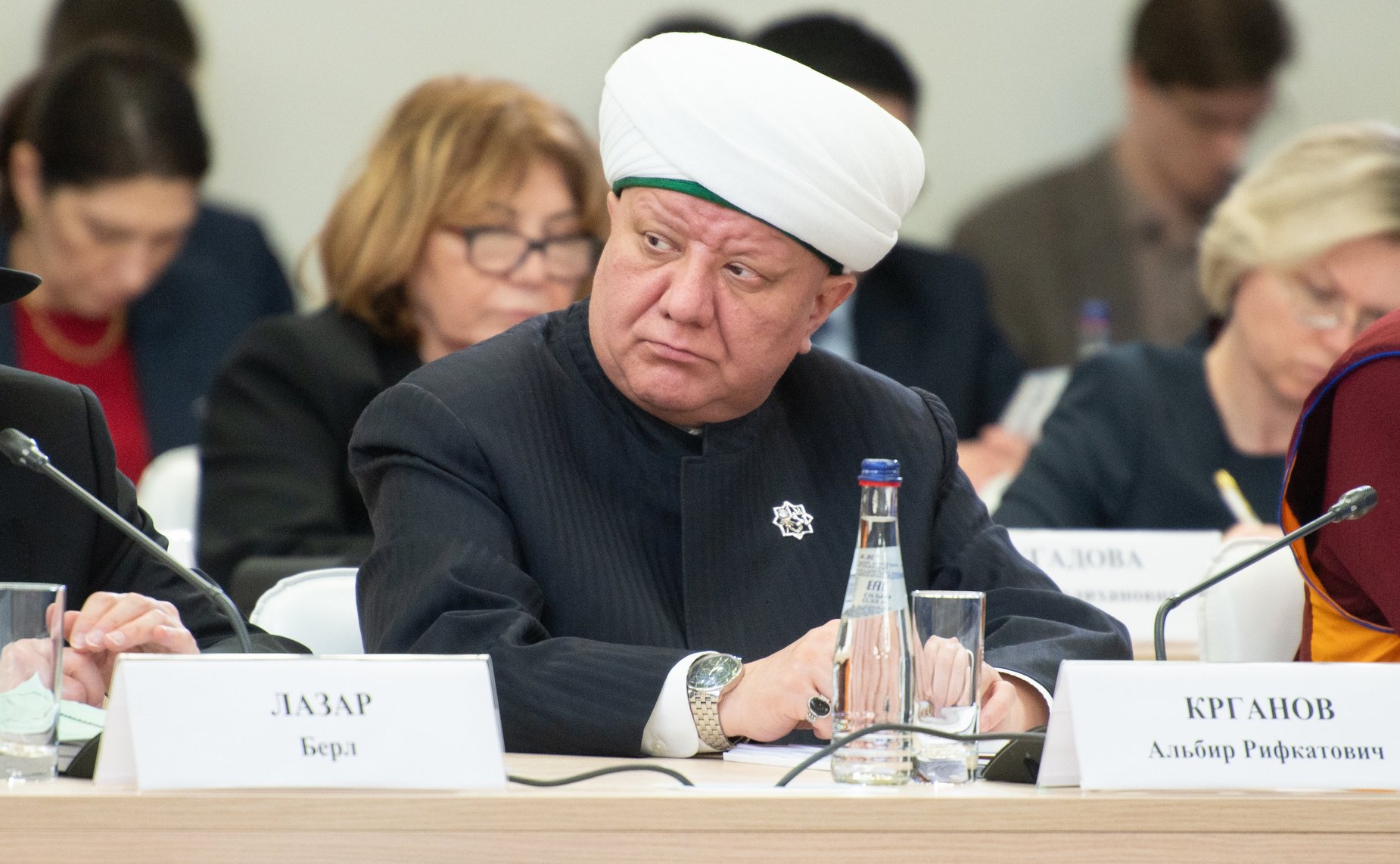 Расширенное заседание Комиссии Государственного Совета по направлению «Культура и традиционные культурно-нравственные ценности»