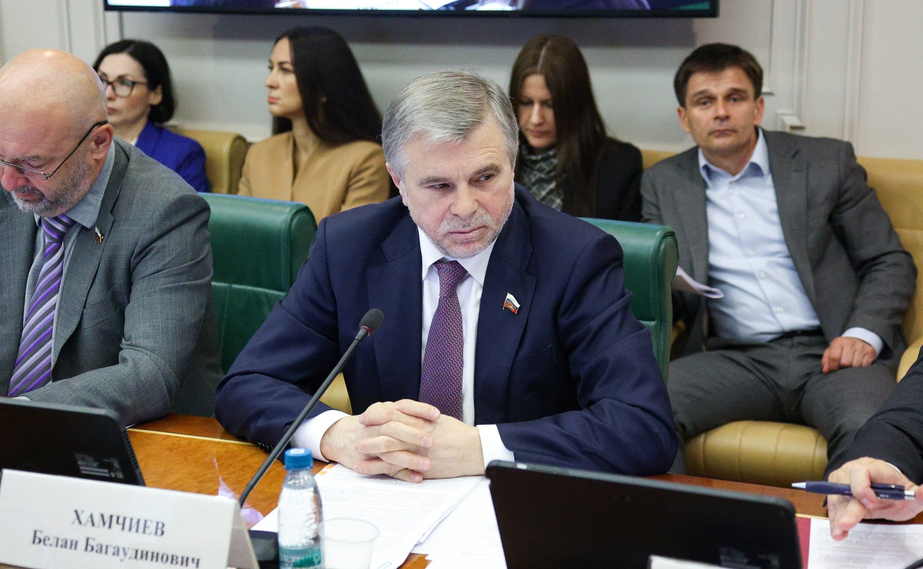 Белан Хамчиев