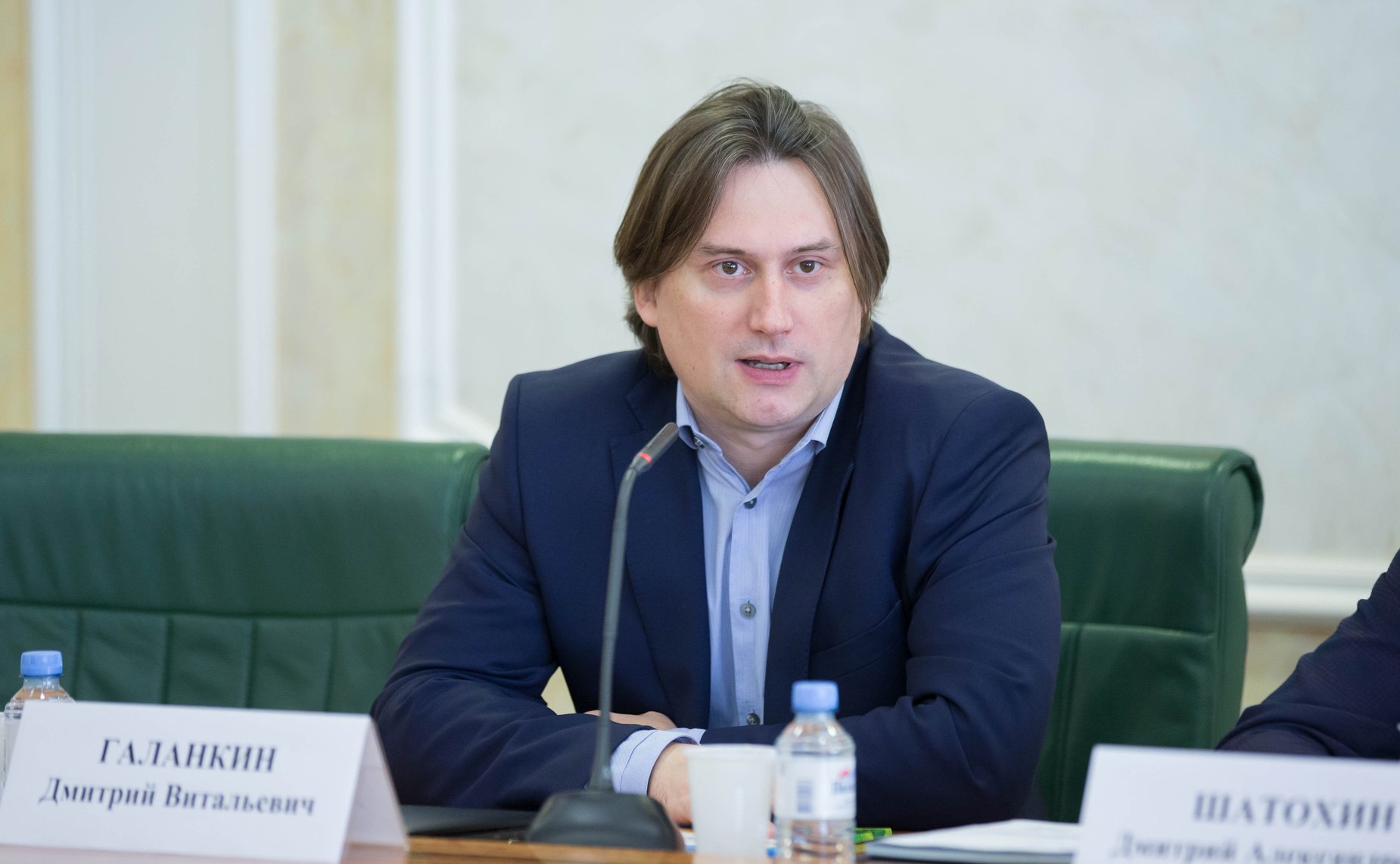 Торжественная церемония награждения лауреатов конкурса «Надежный партнер — Экология»