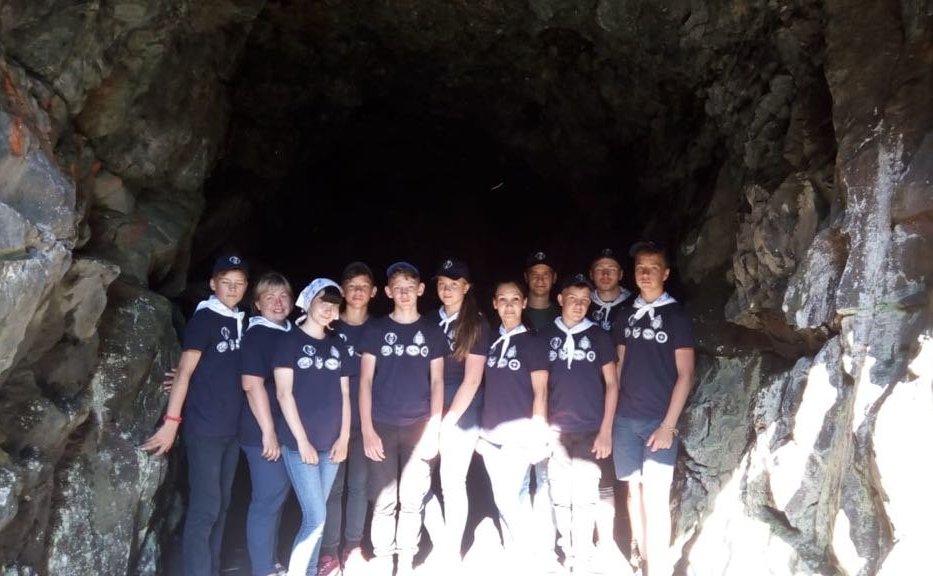 Экспедиция по историческому Онежско-Беломорскому водному пути