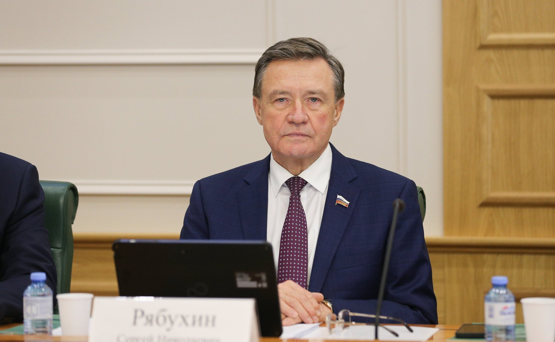 Сергей Рябухин