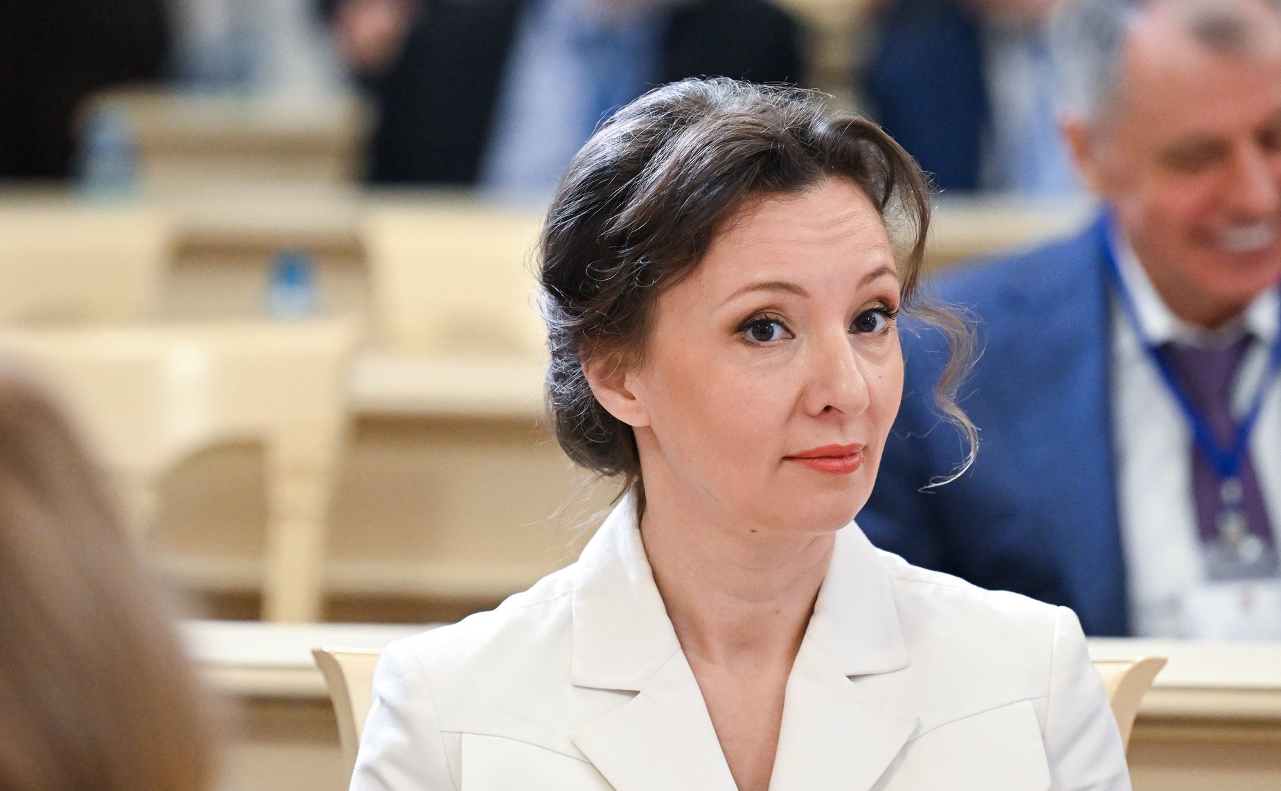 Заседание Совета законодателей Российской Федерации при Федеральном Собрании Российской Федерации, посвященное Дню российского парламентаризма