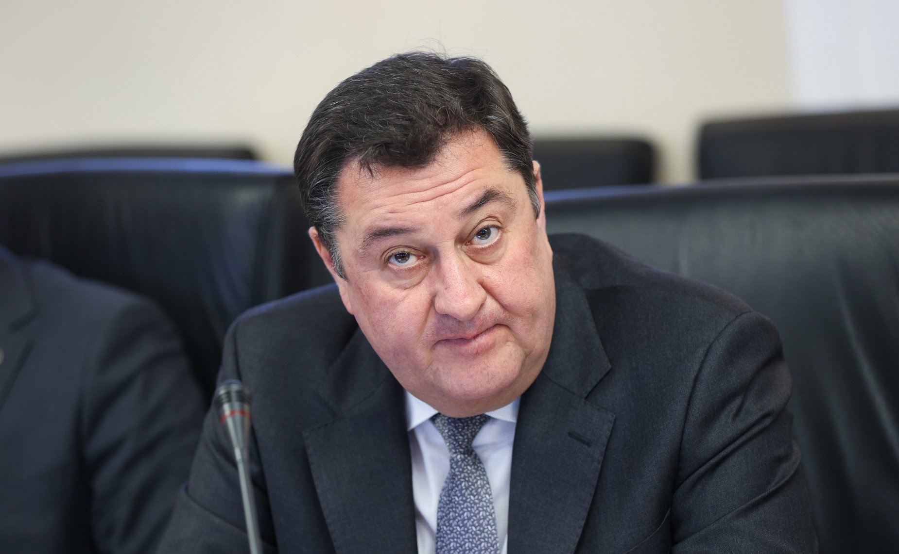 Расширенное заседание Комитета Совета Федерации по Регламенту и организации парламентской деятельности (в рамках Дней Смоленской области в Совете Федерации)