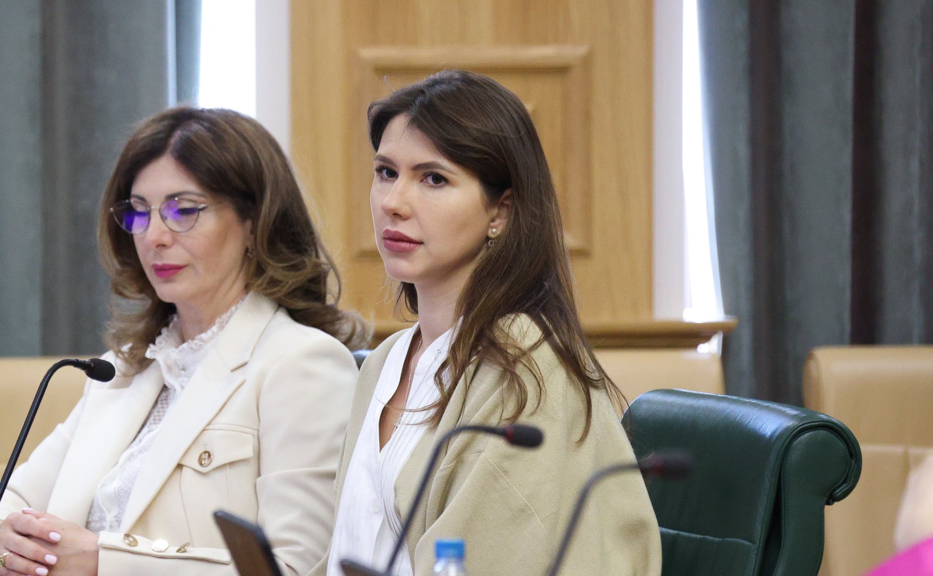 Заседание Совета Евразийского женского форума при СФ