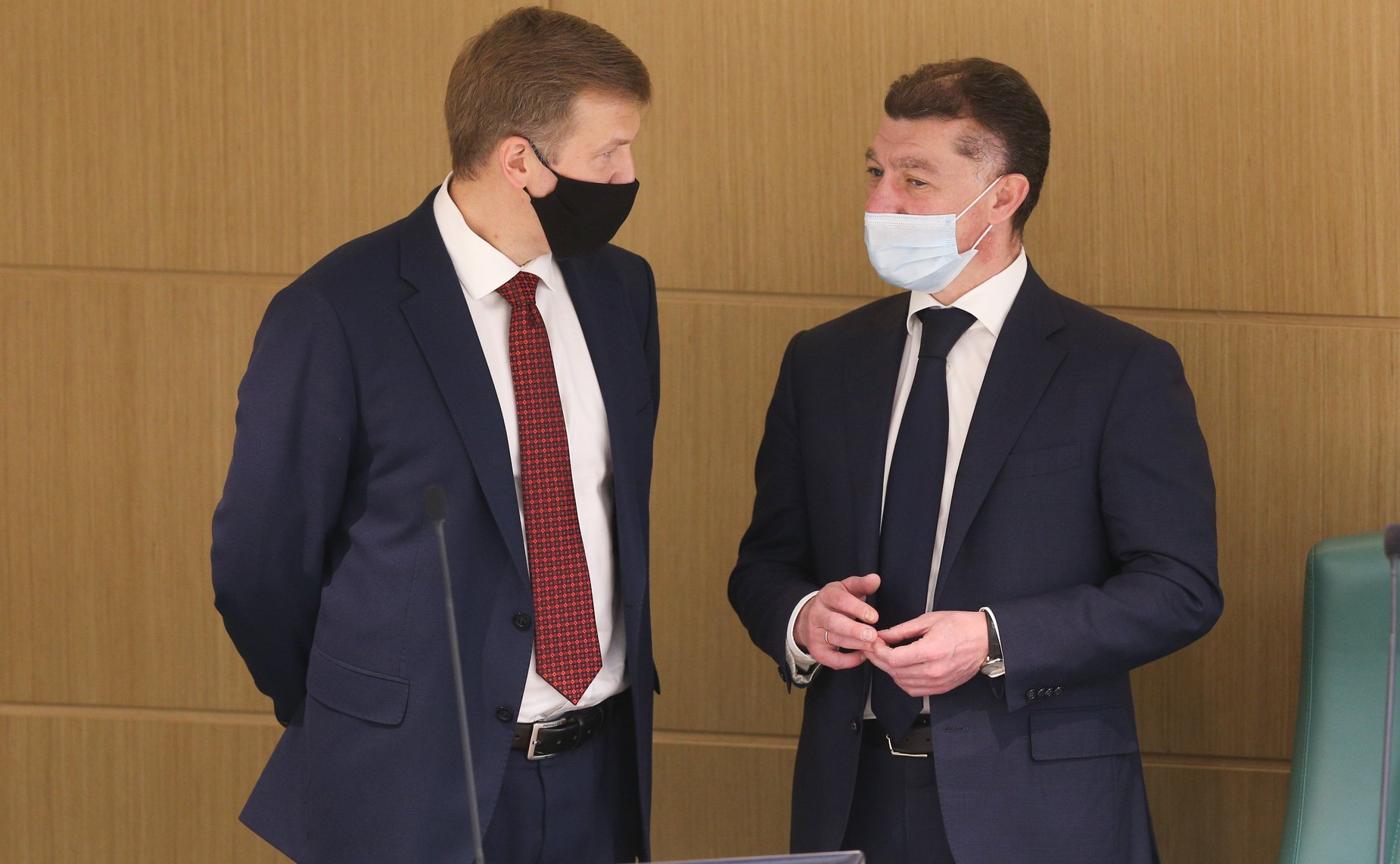 493-е заседание Совета Федерации