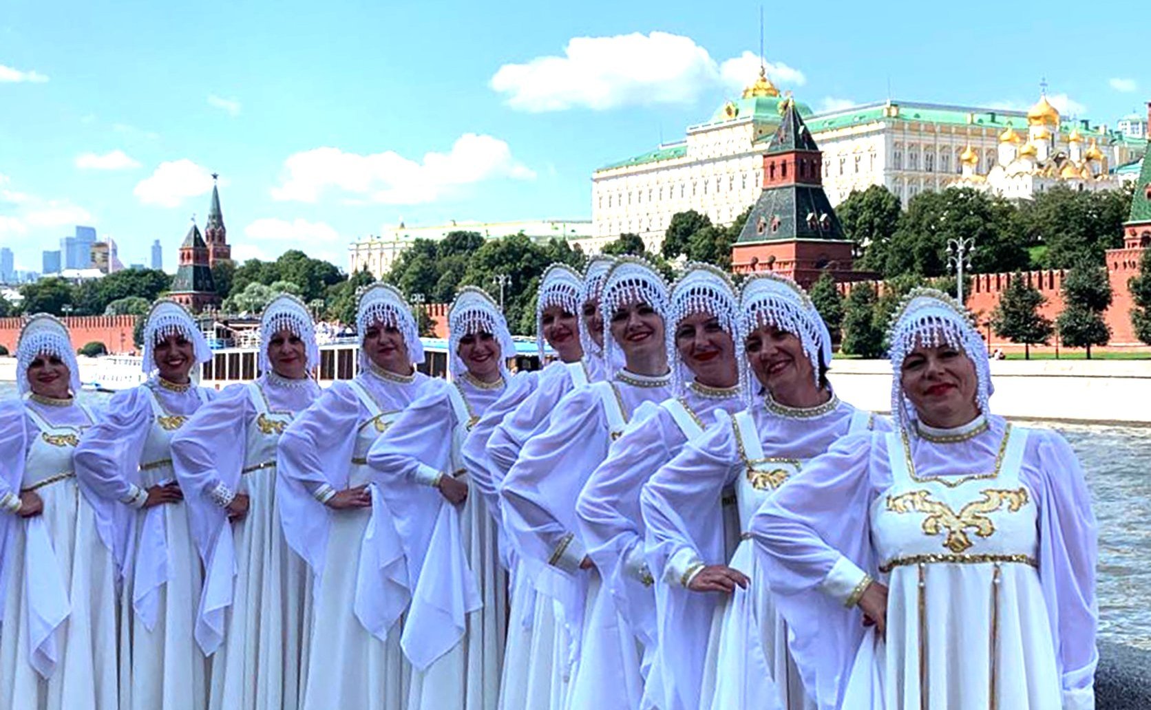 Елена Зленко приняла участие в одном из конкурсных дней V Фестиваля православной культуры и традиций малых городов и сельских поселений Руси «София»