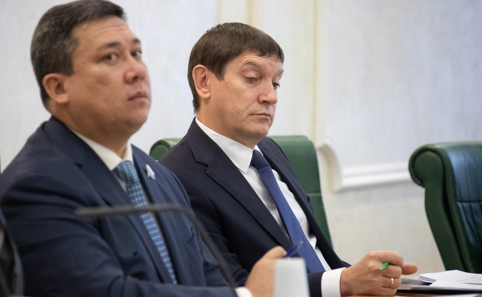 «Круглый стол» Комитета СФ по конституционному законодательству и государственному строительству