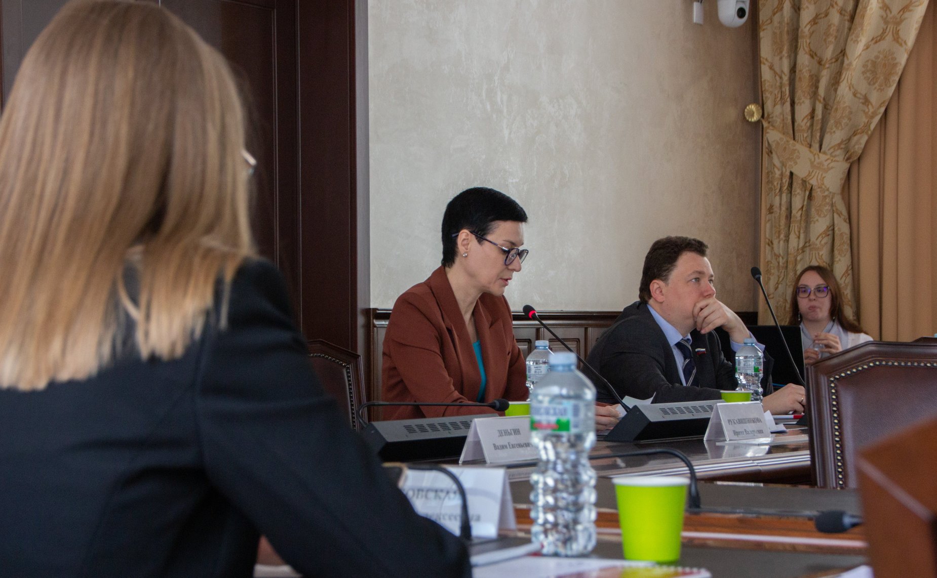 Семинар-совещание Комитета СФ по конституционному законодательству и государственному строительству